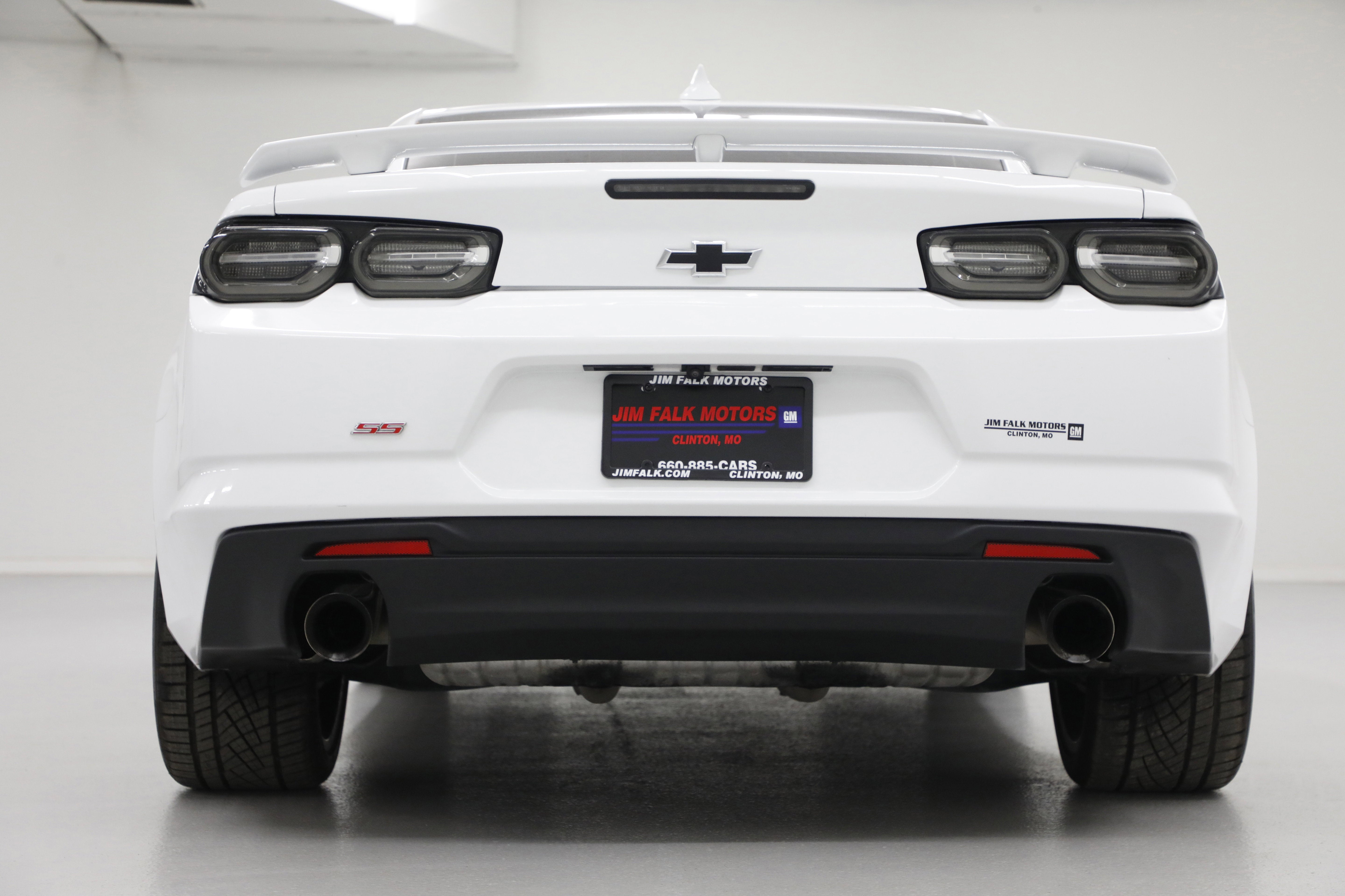 2021 Chevrolet Camaro 1SS