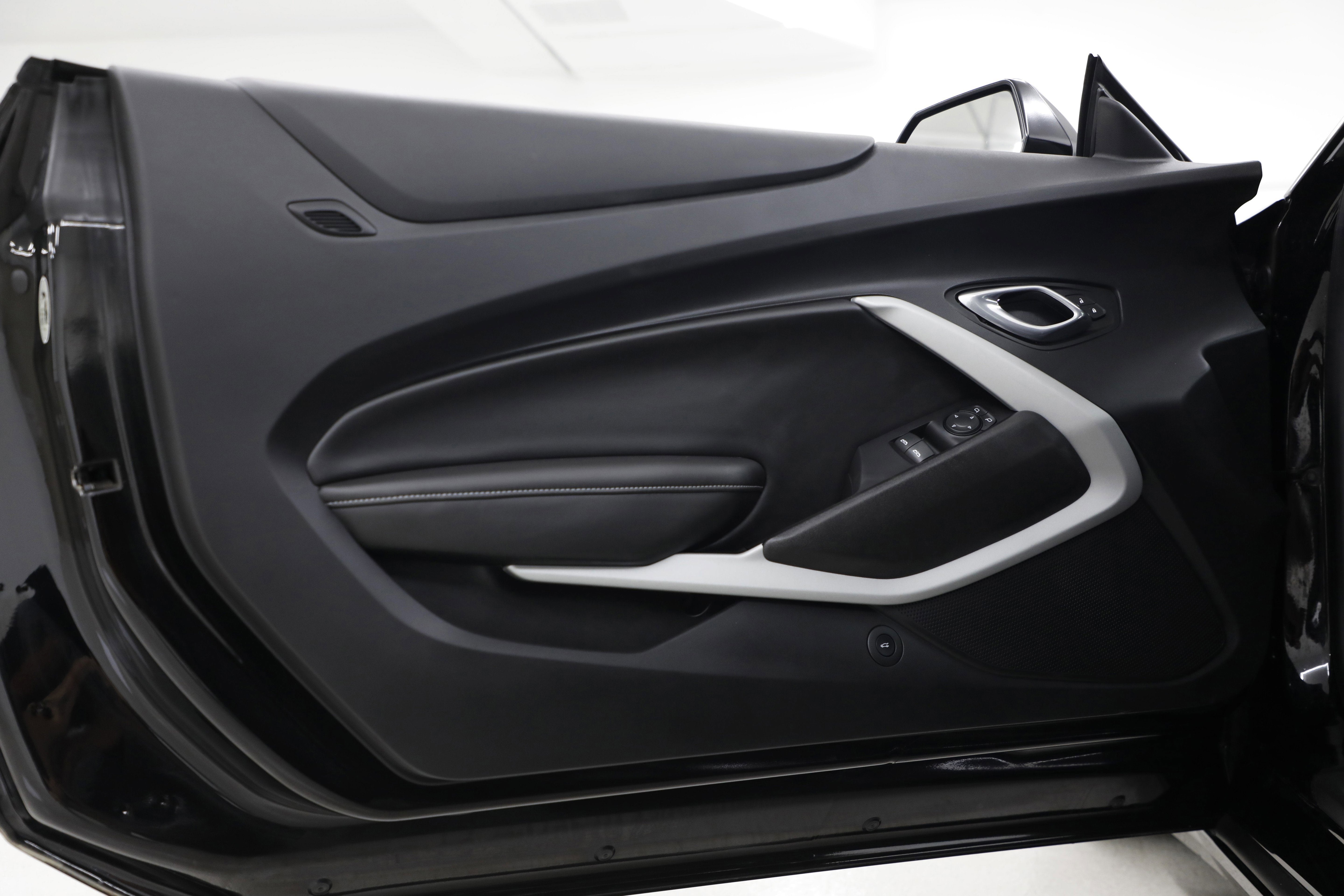 2019 Chevrolet Camaro 1SS