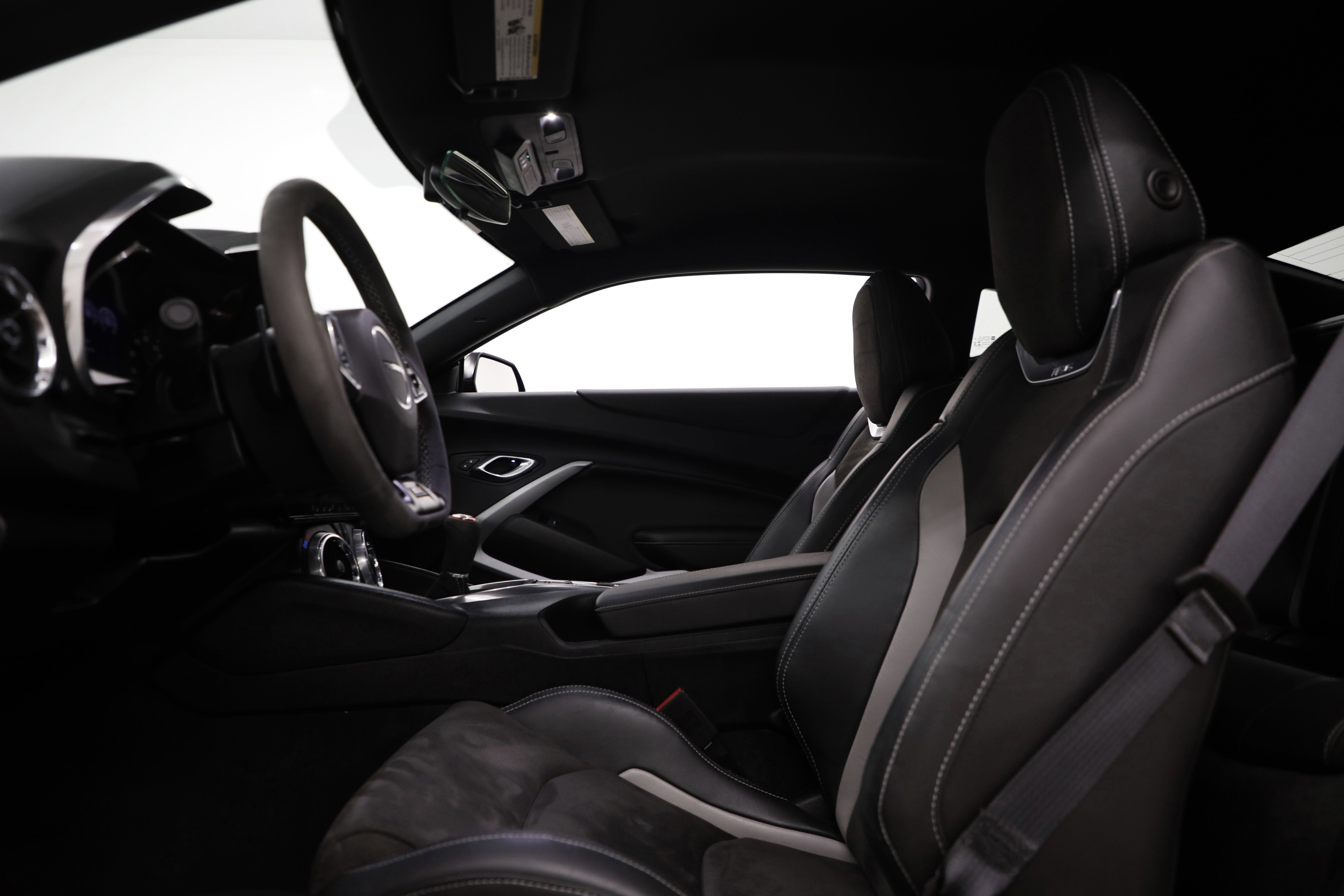 2019 Chevrolet Camaro 1SS