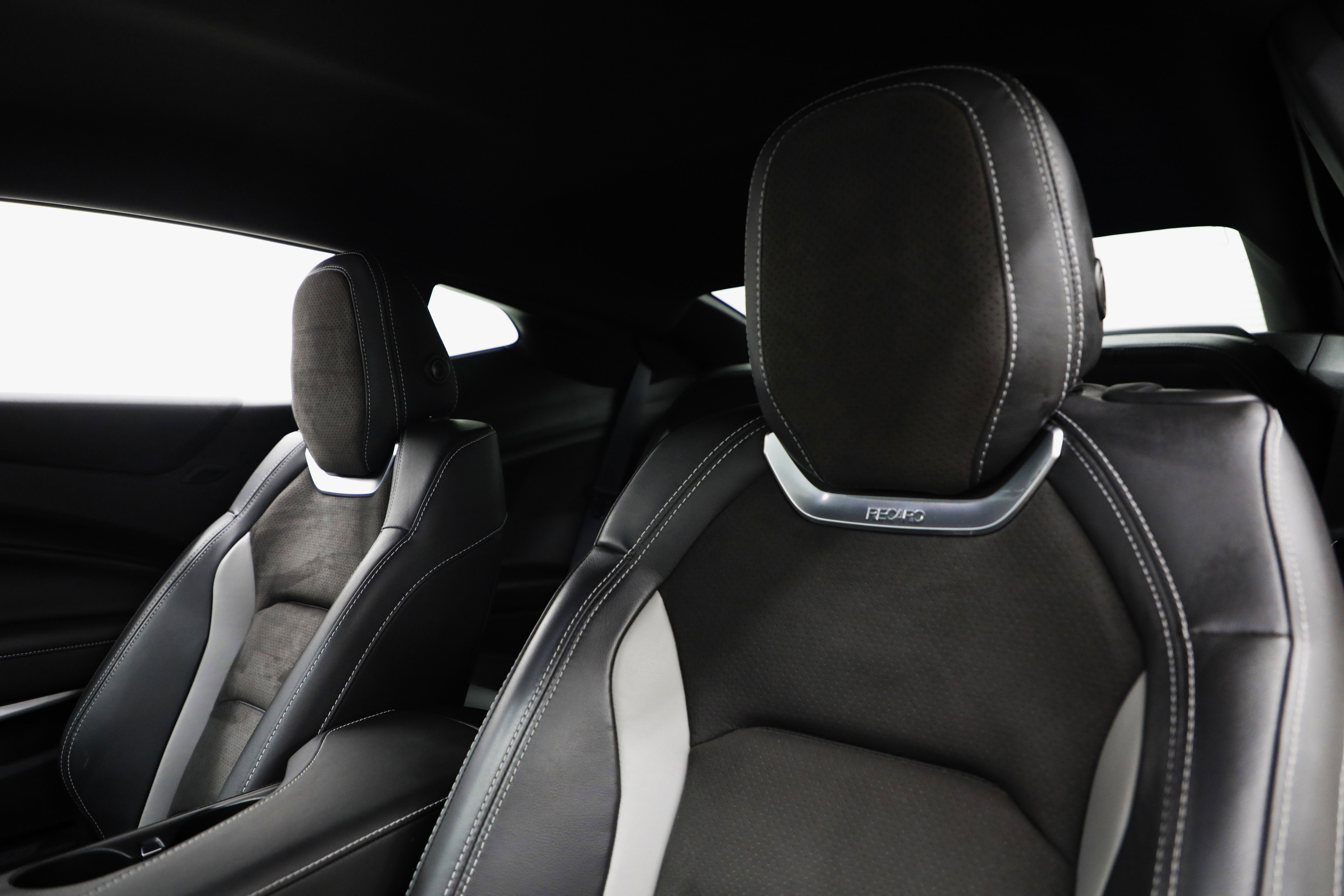 2019 Chevrolet Camaro 1SS