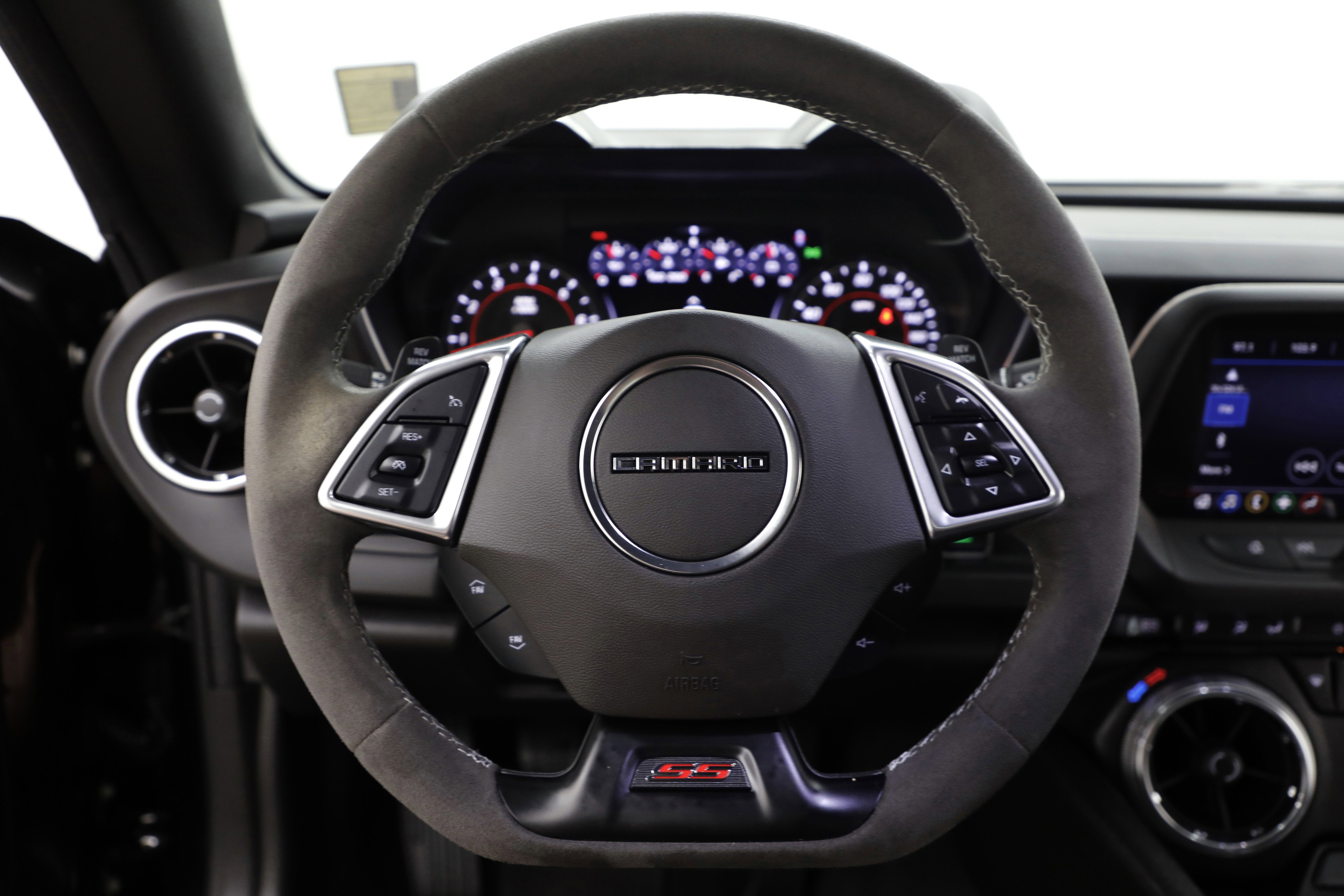 2019 Chevrolet Camaro 1SS