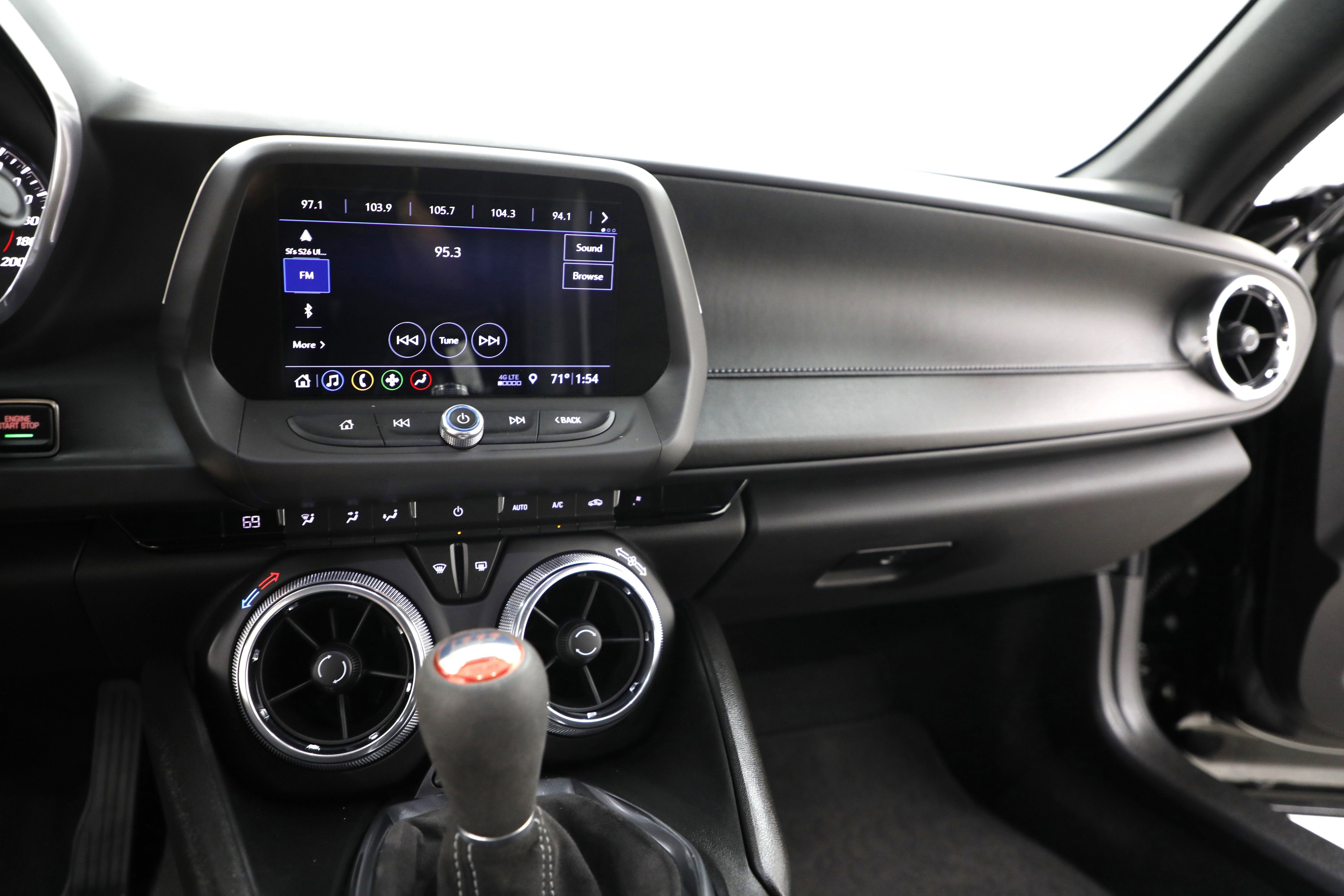 2019 Chevrolet Camaro 1SS