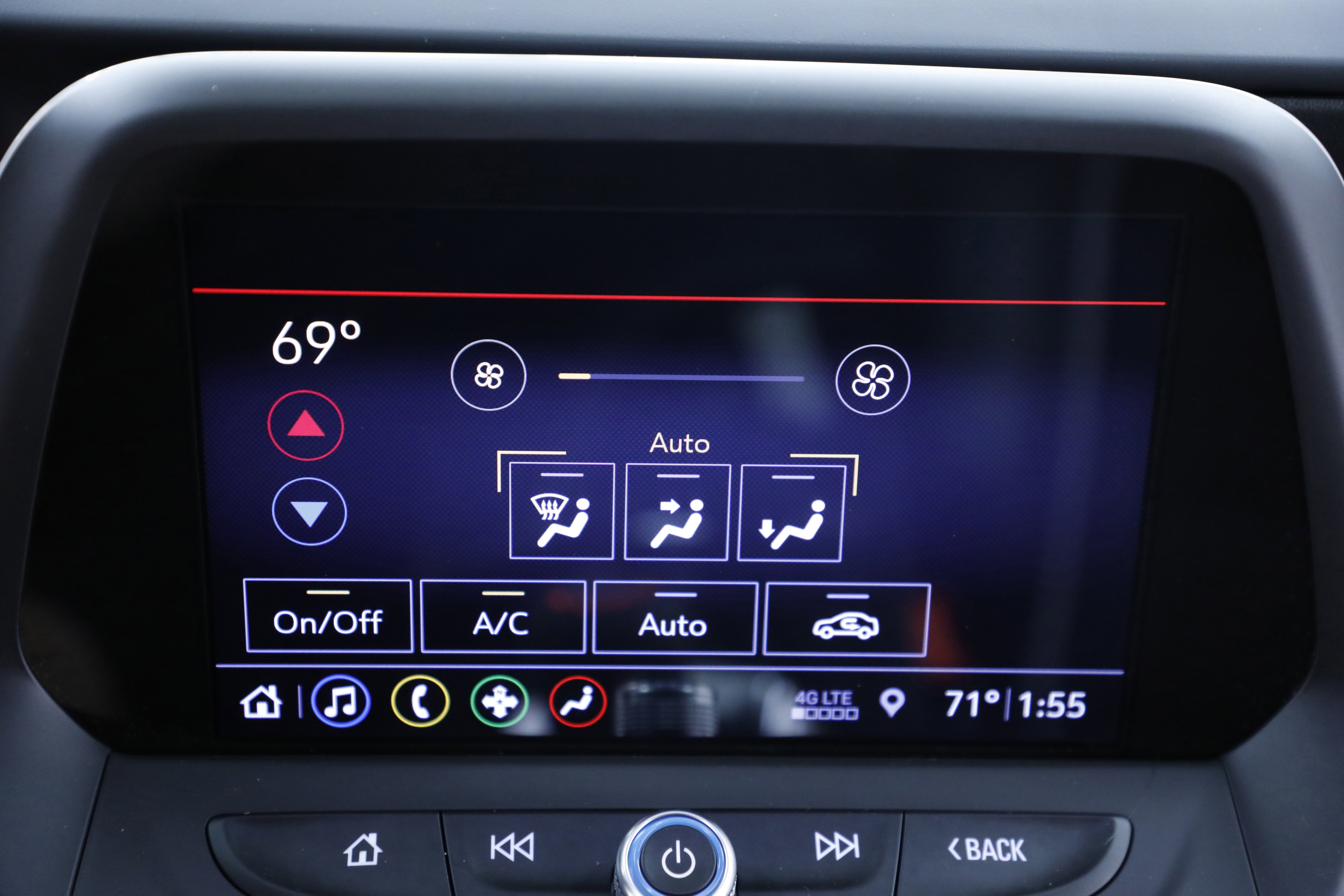 2019 Chevrolet Camaro 1SS