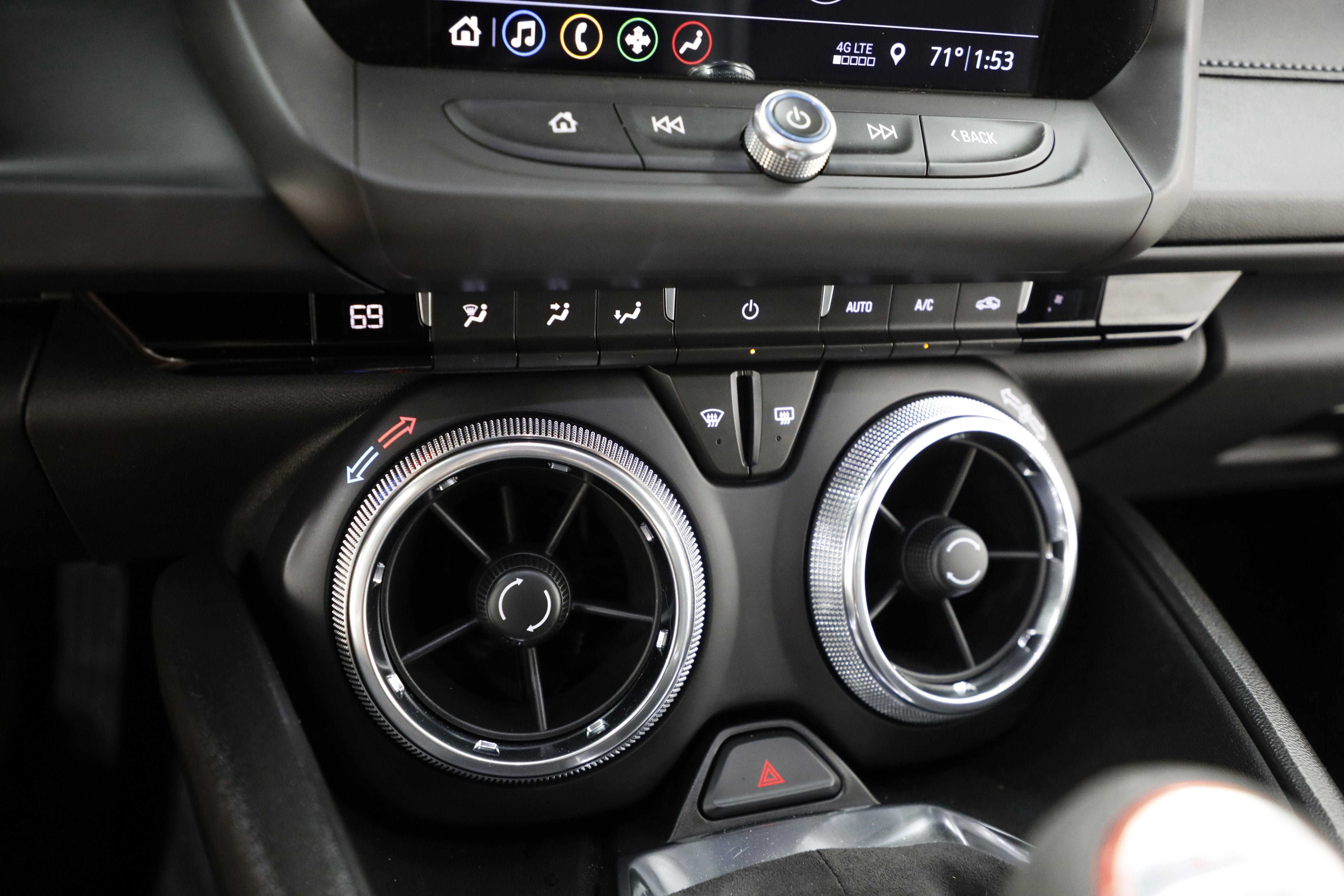 2019 Chevrolet Camaro 1SS