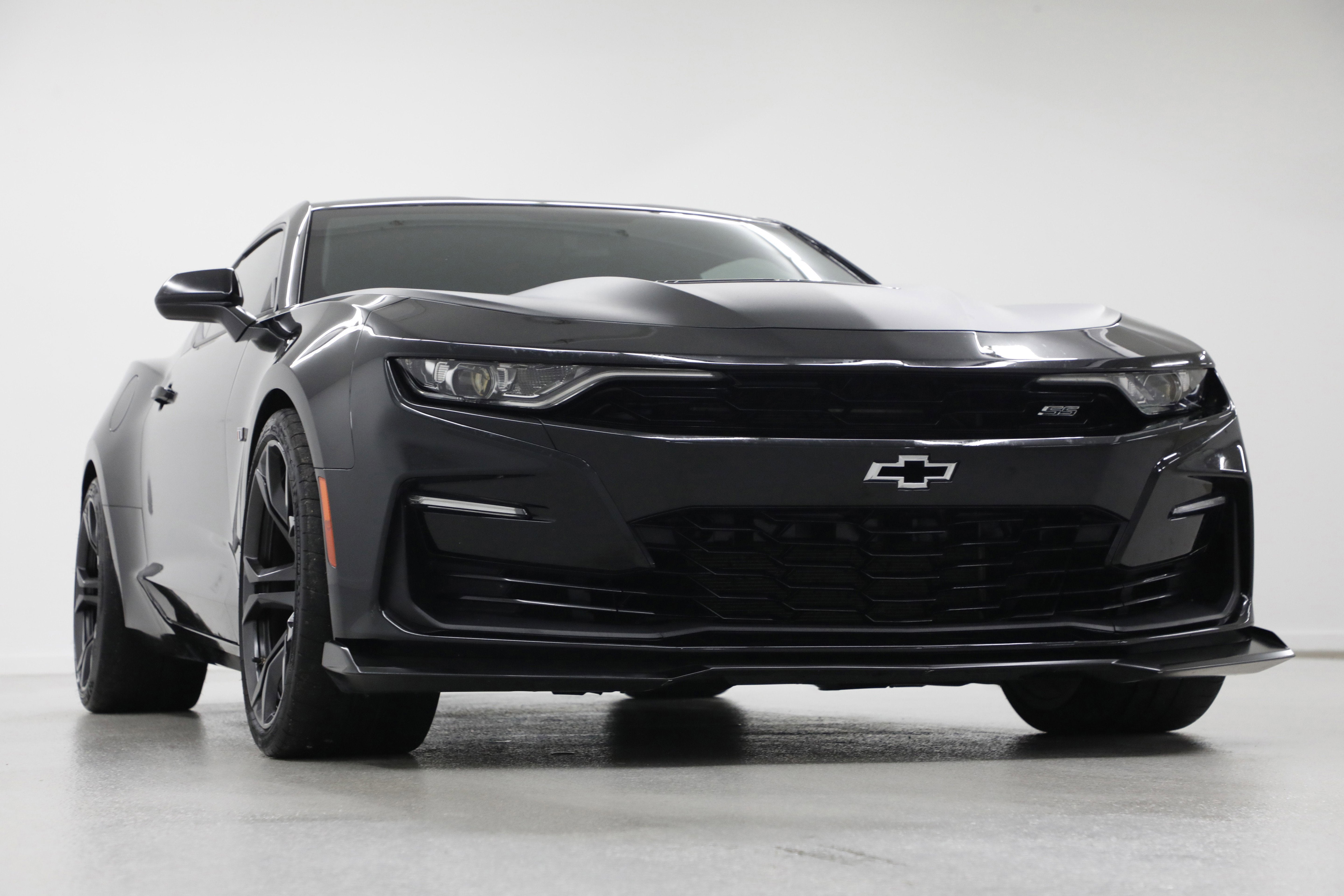 2019 Chevrolet Camaro 1SS