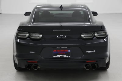2019 Chevrolet Camaro 1SS