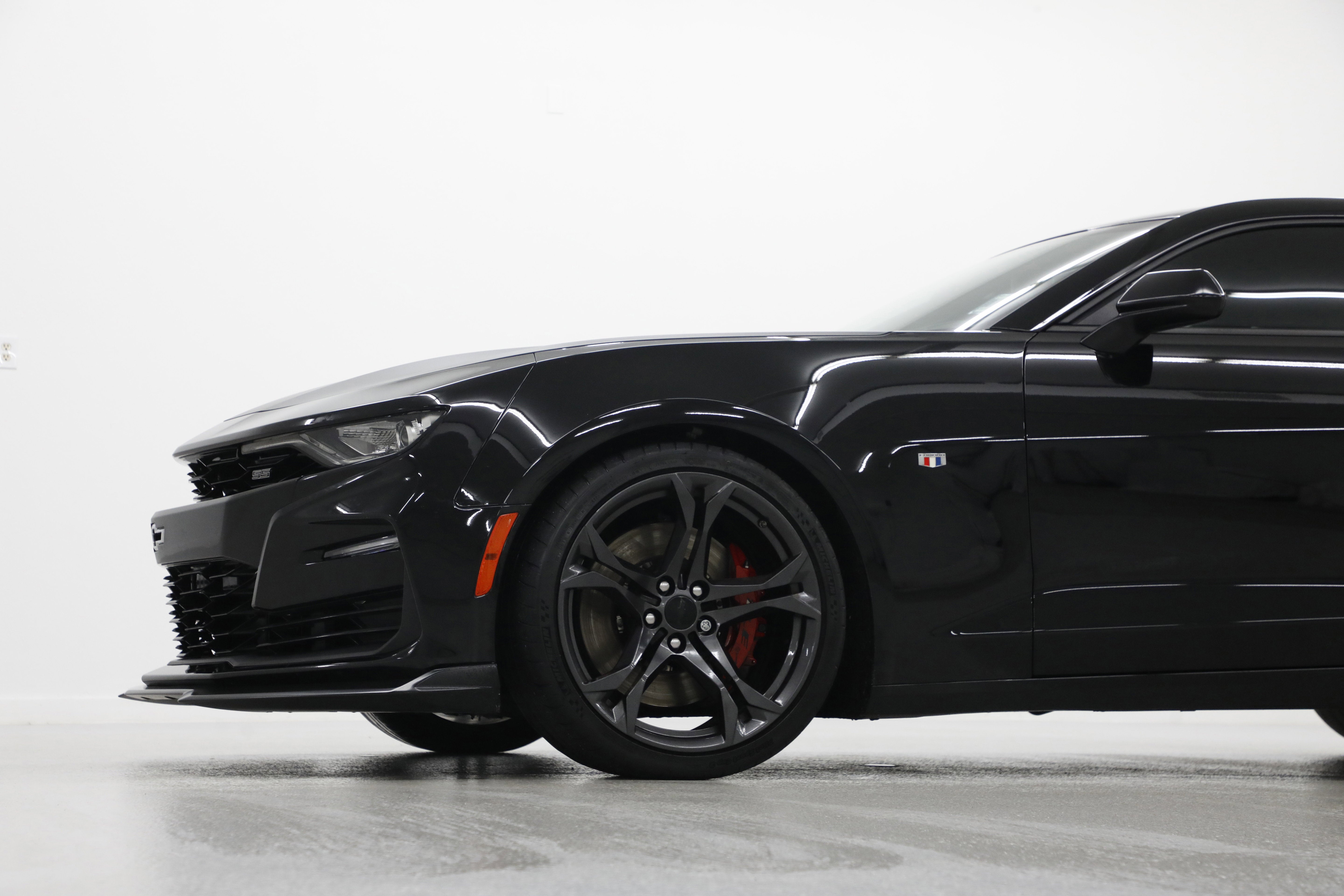 2019 Chevrolet Camaro 1SS