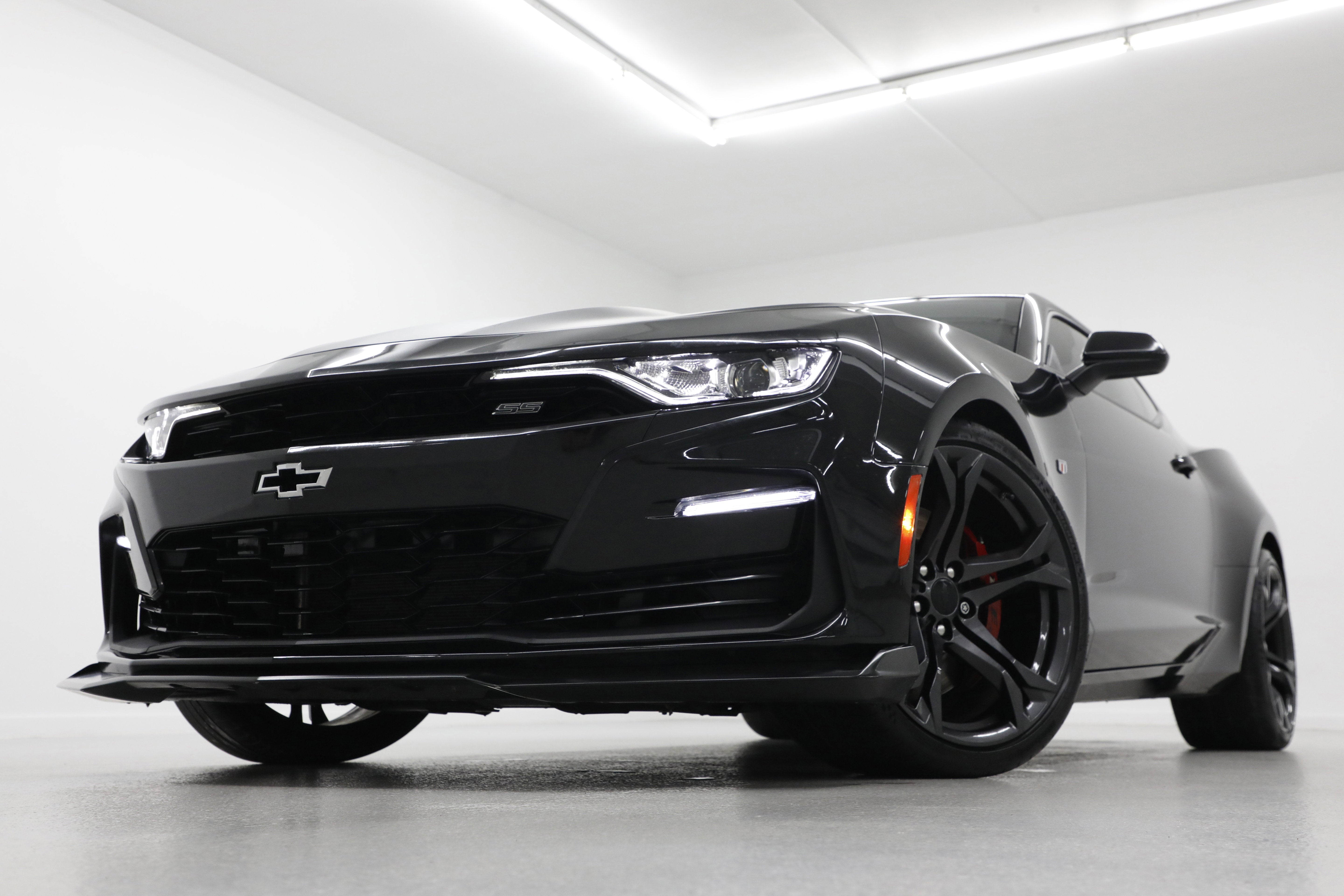 2019 Chevrolet Camaro 1SS