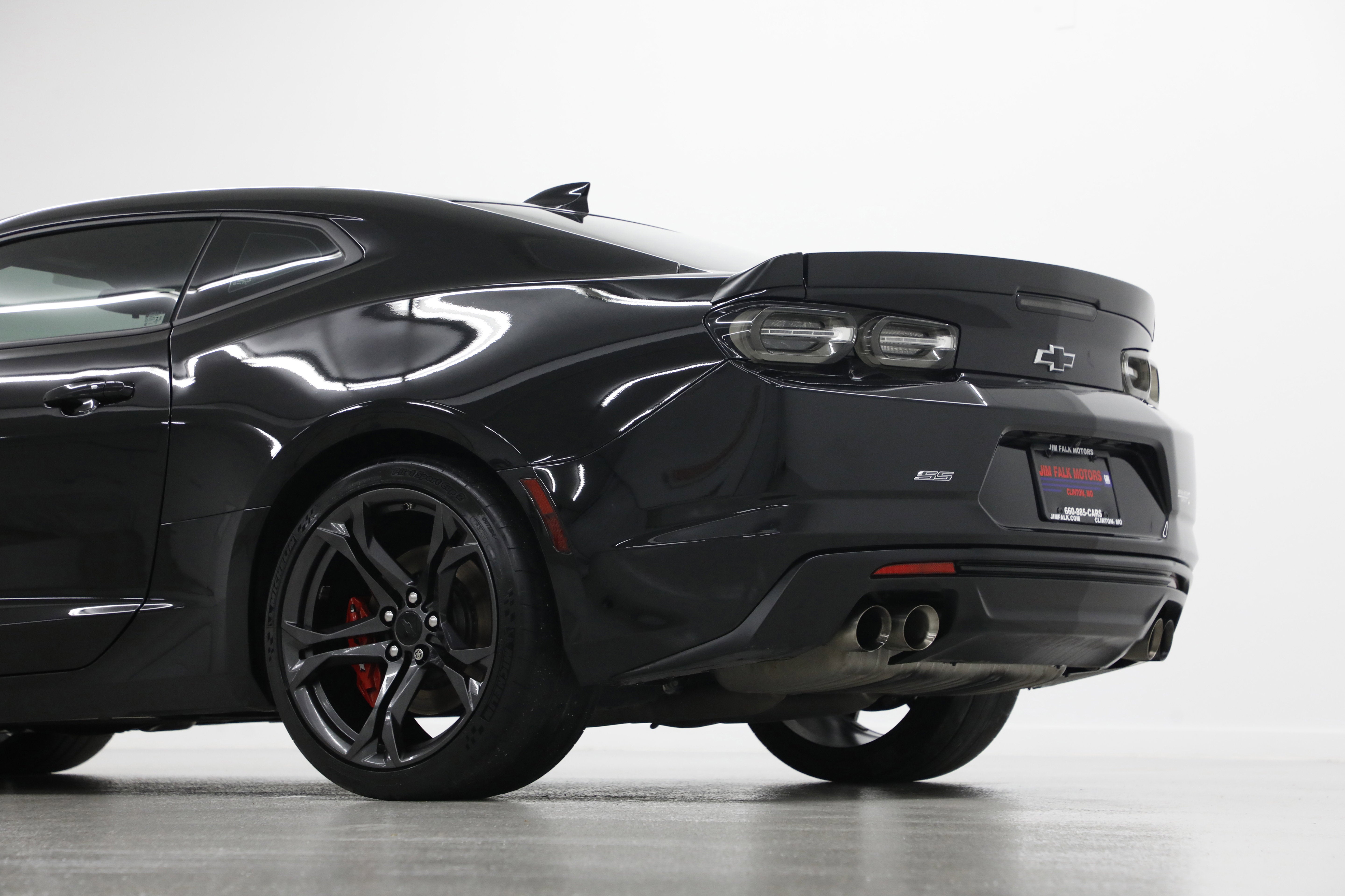 2019 Chevrolet Camaro 1SS