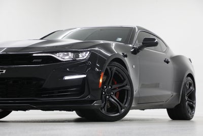2019 Chevrolet Camaro 1SS