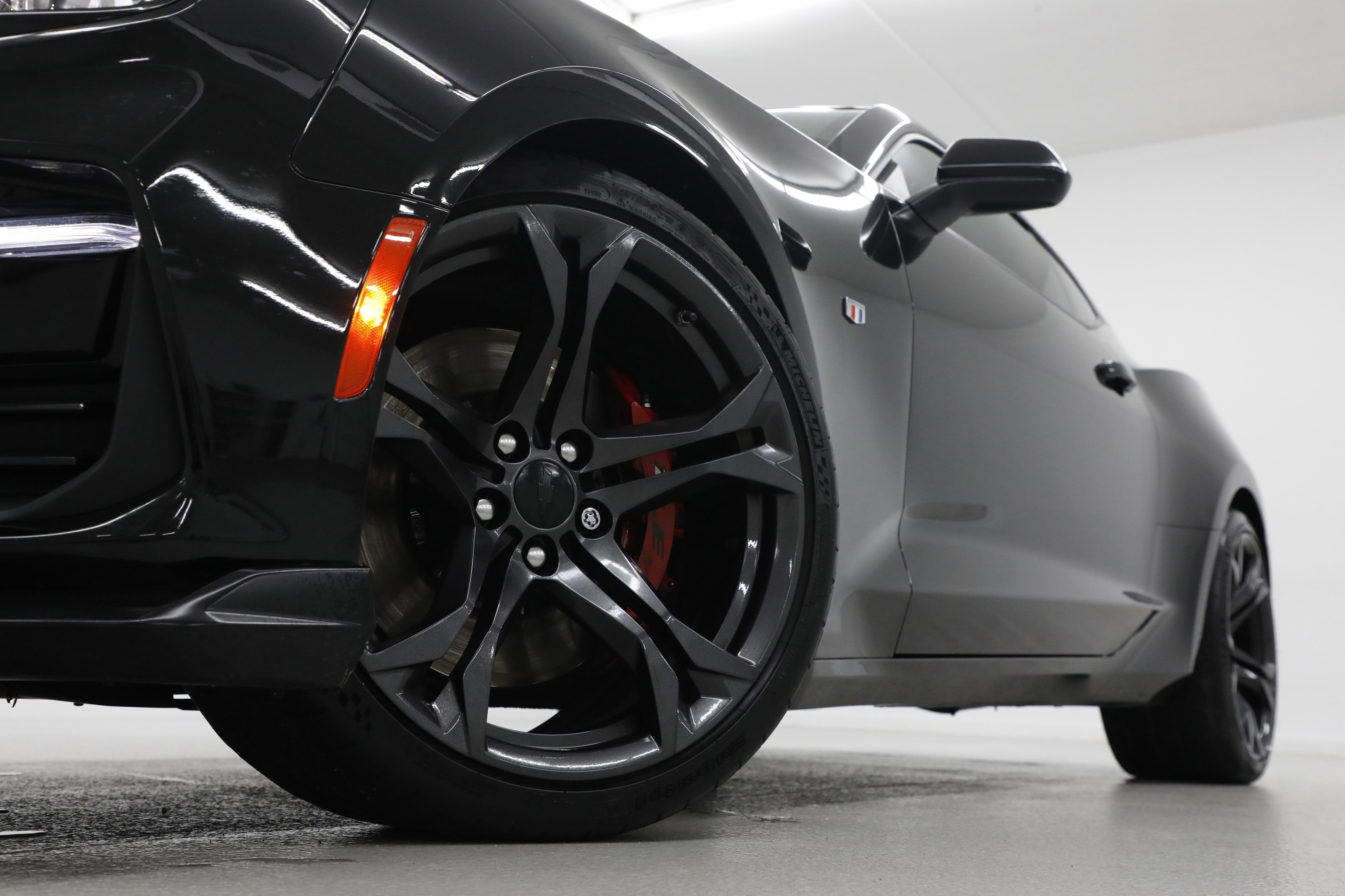 2019 Chevrolet Camaro 1SS