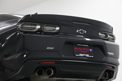 2019 Chevrolet Camaro 1SS