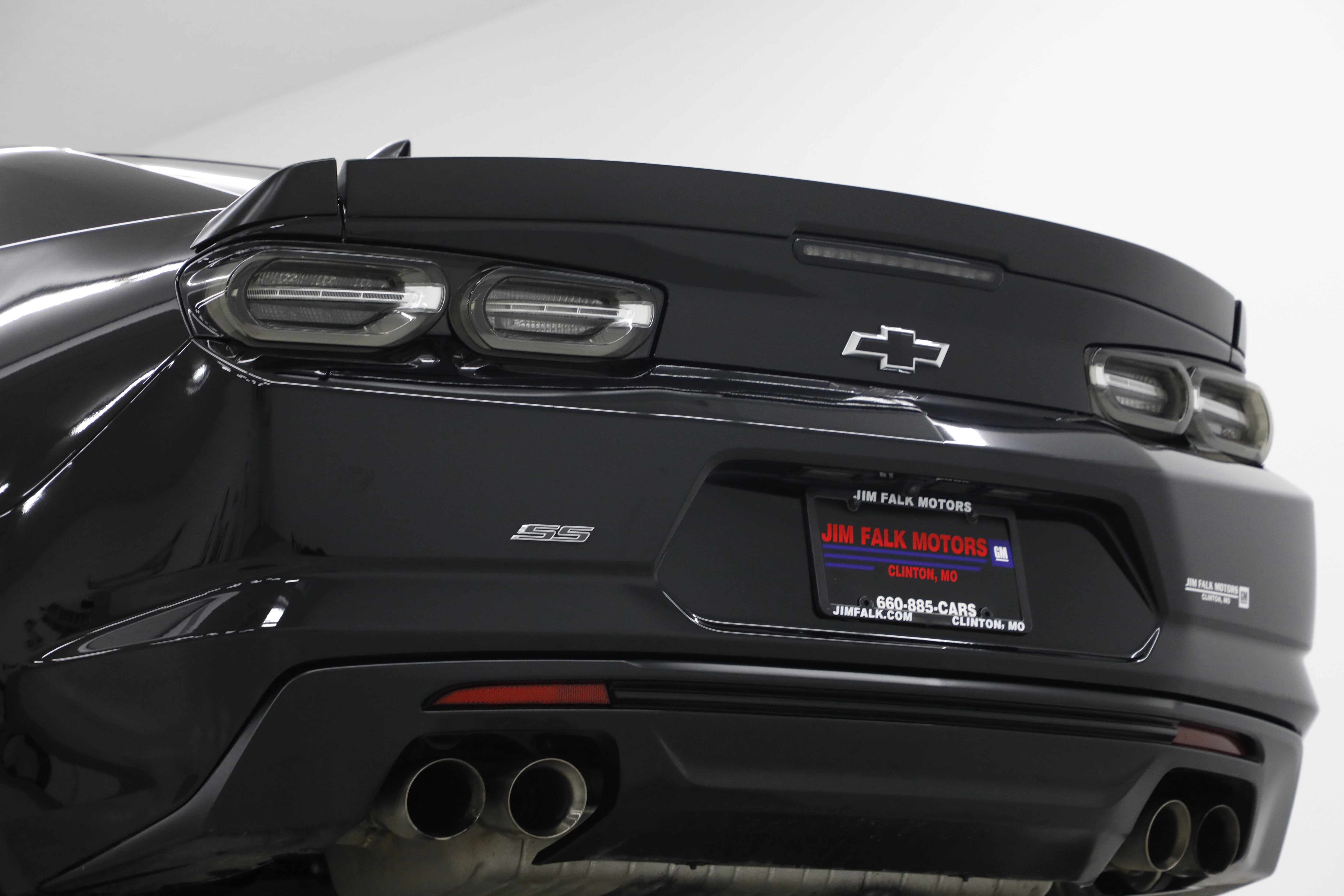 2019 Chevrolet Camaro 1SS