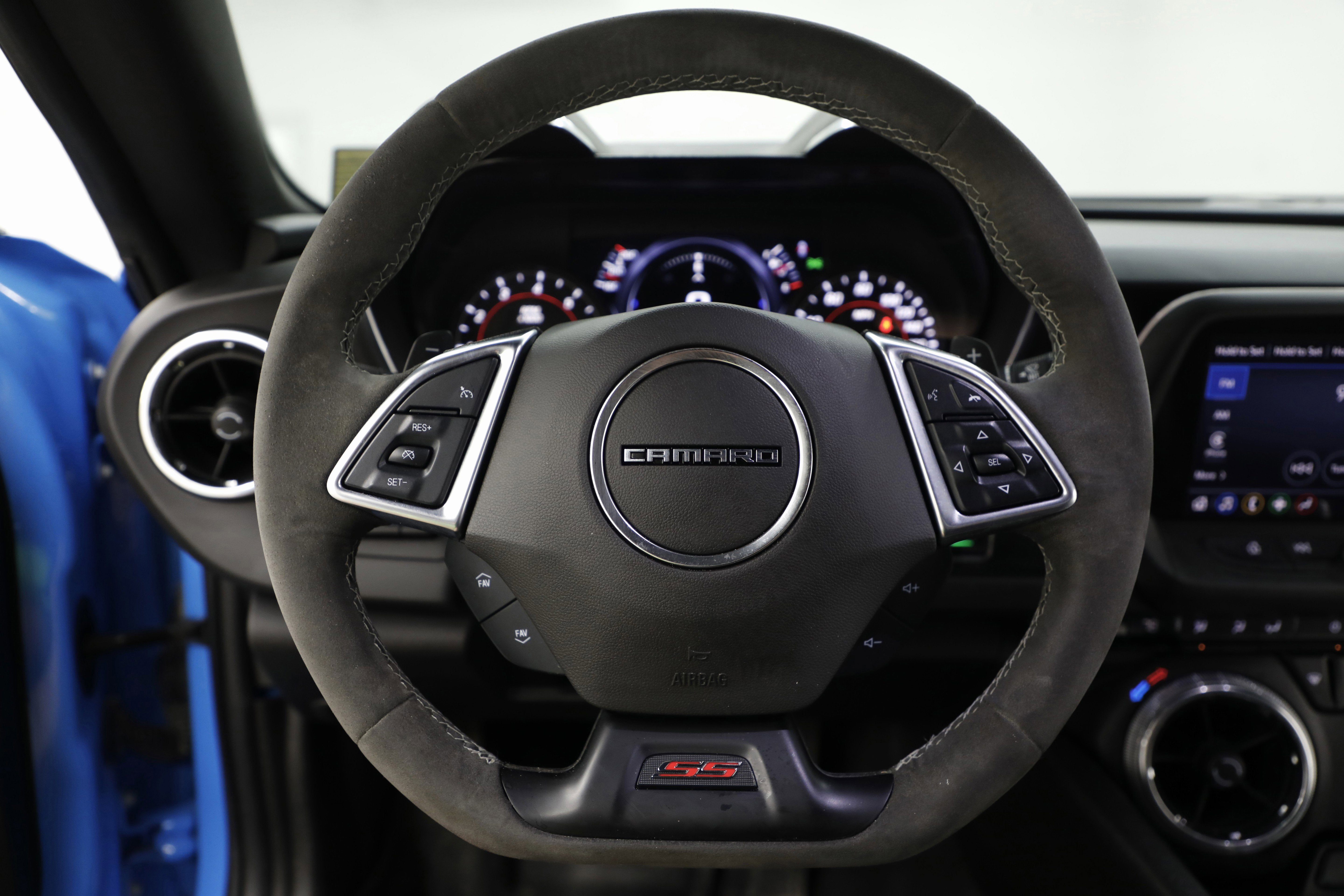 2022 Chevrolet Camaro 1SS