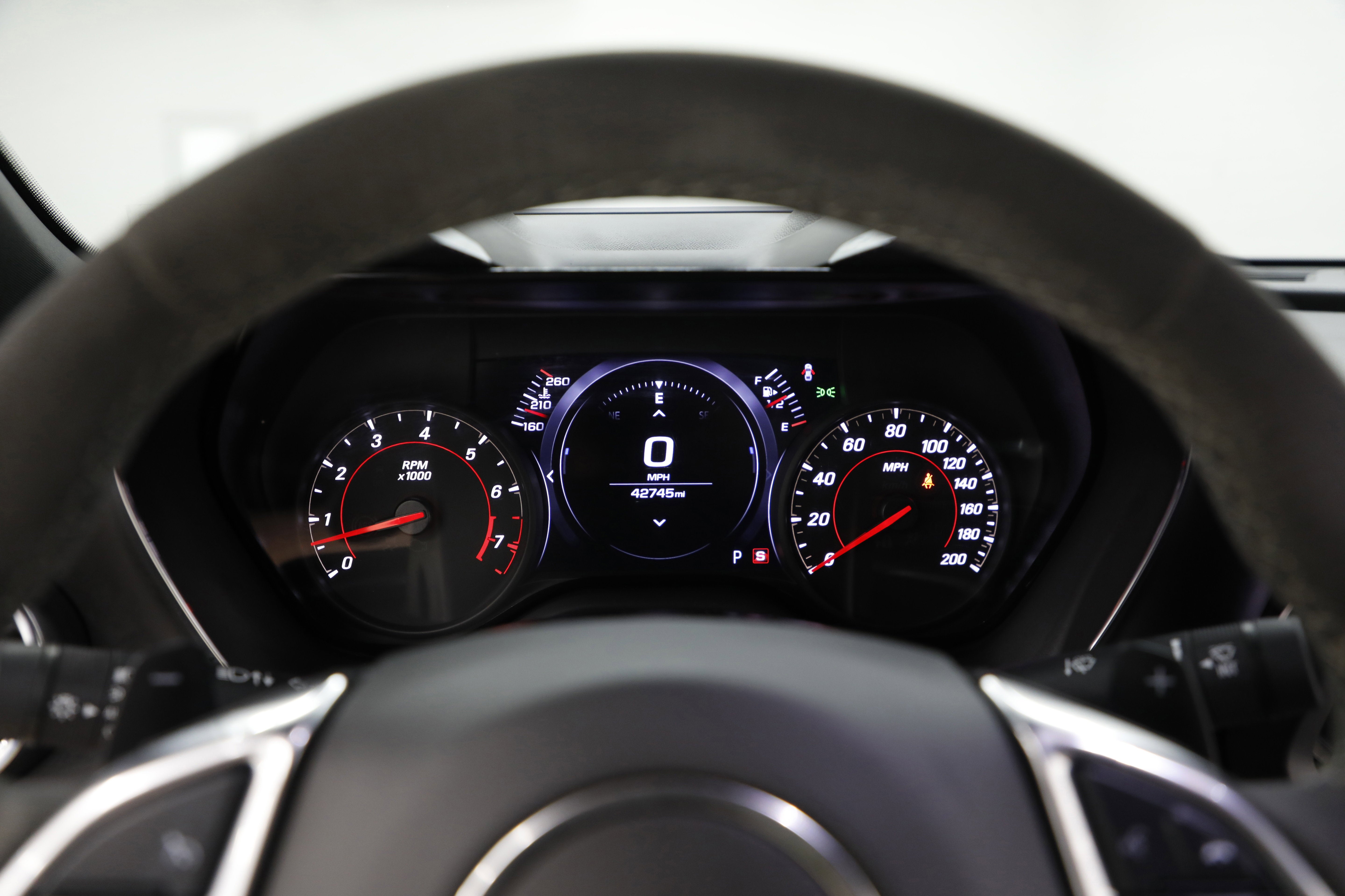 2022 Chevrolet Camaro 1SS