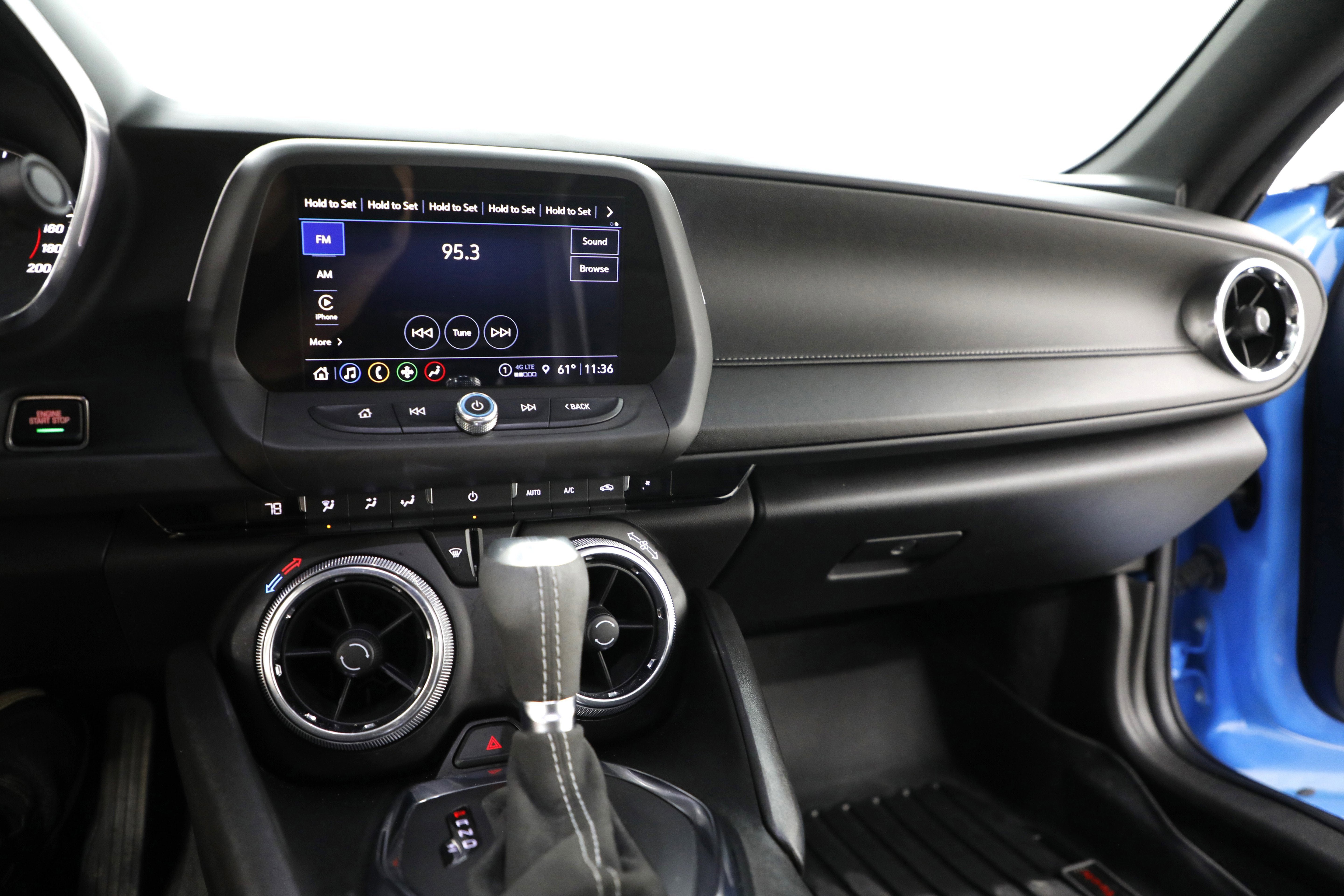 2022 Chevrolet Camaro 1SS