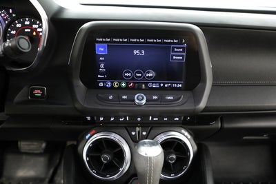 2022 Chevrolet Camaro 1SS