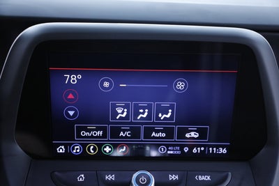 2022 Chevrolet Camaro 1SS