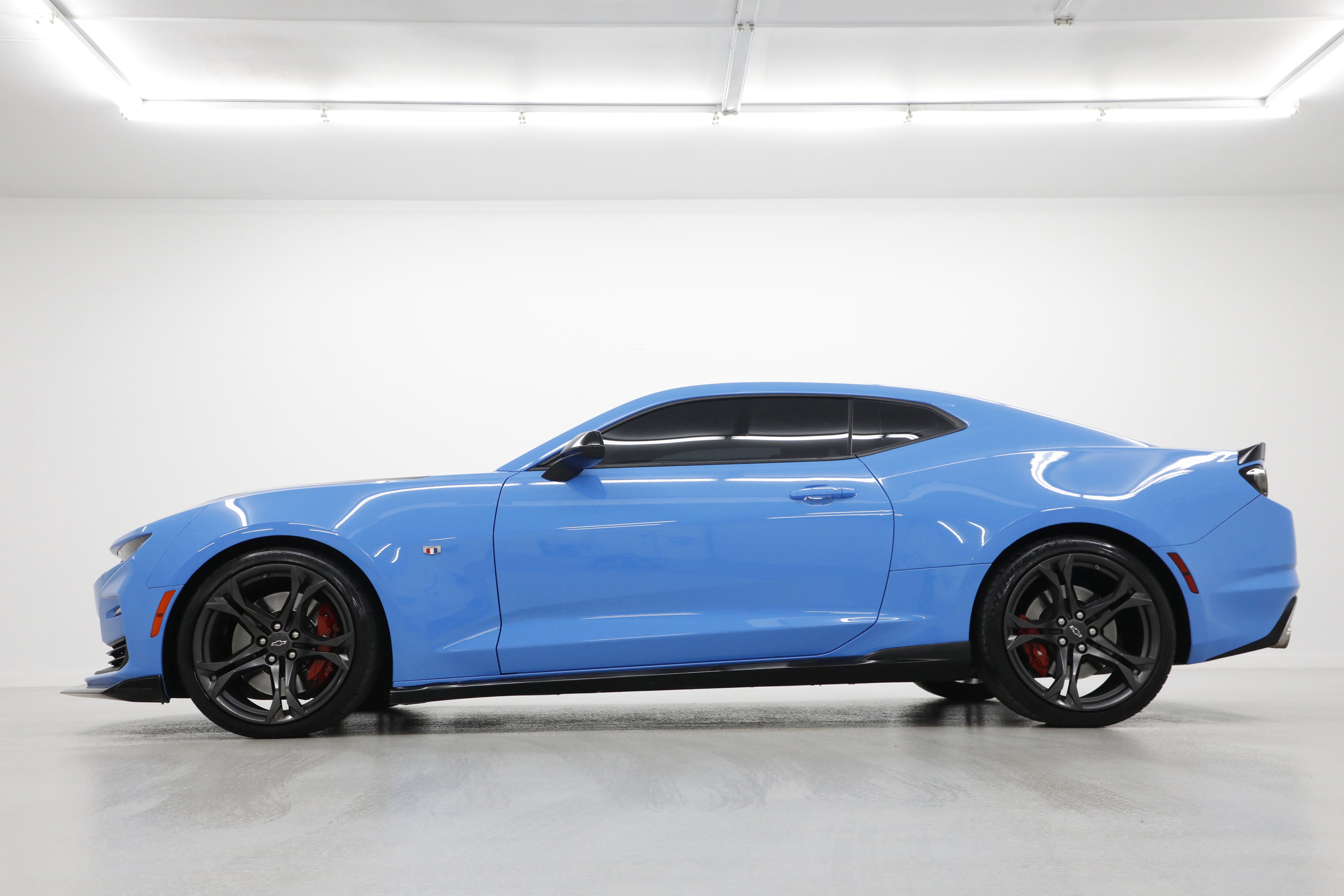 2022 Chevrolet Camaro 1SS