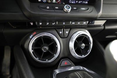 2022 Chevrolet Camaro 1SS