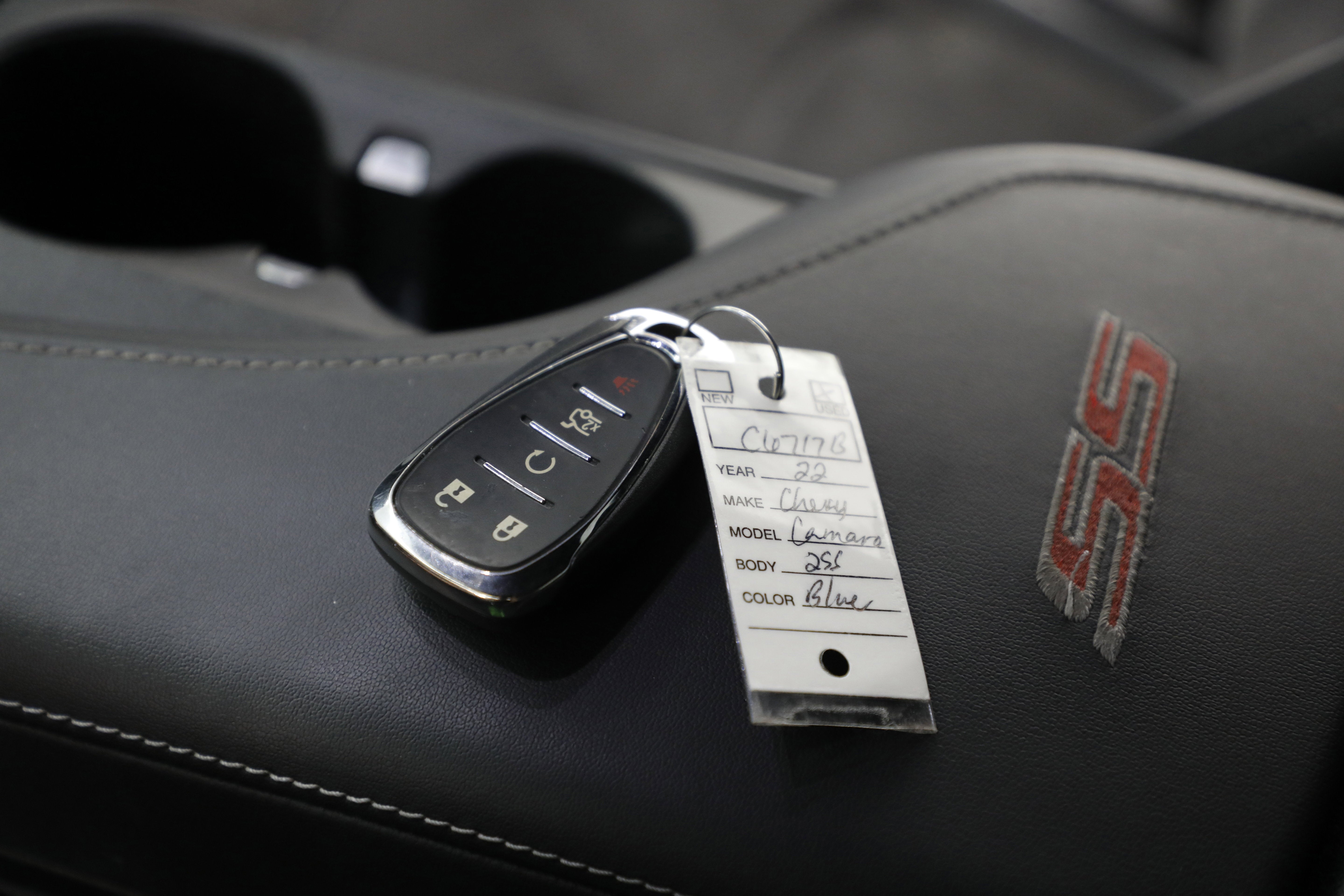 2022 Chevrolet Camaro 1SS