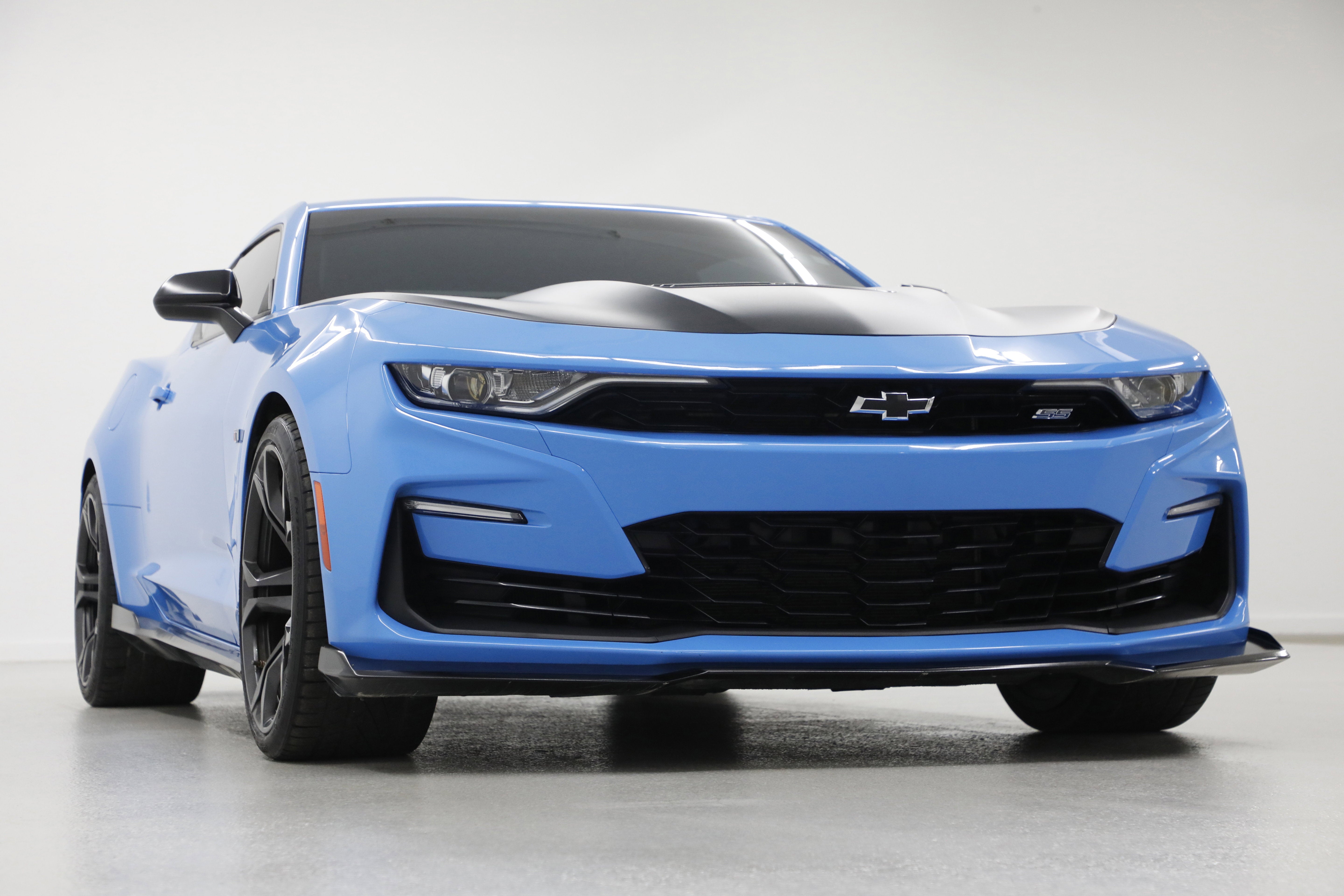 2022 Chevrolet Camaro 1SS