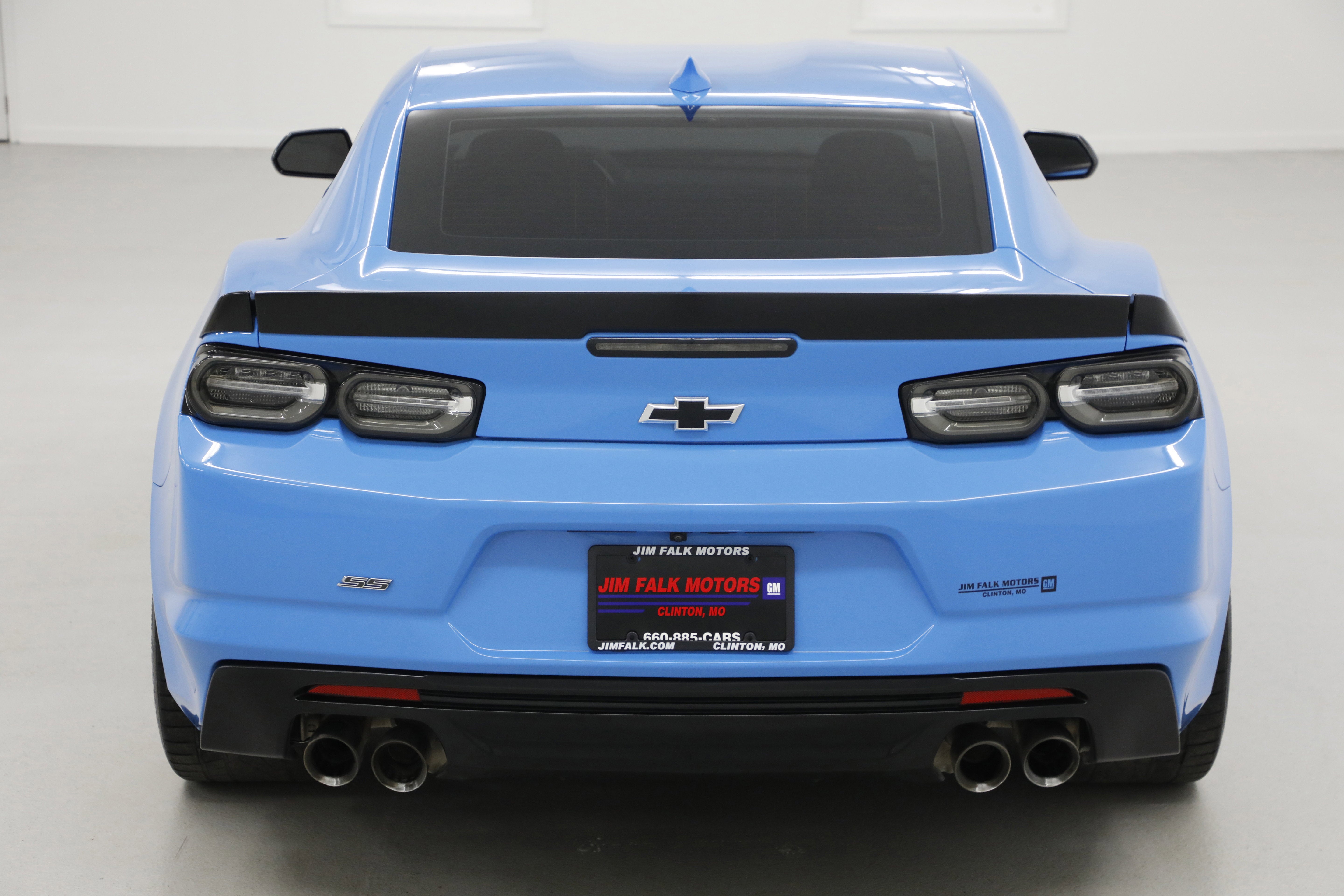 2022 Chevrolet Camaro 1SS