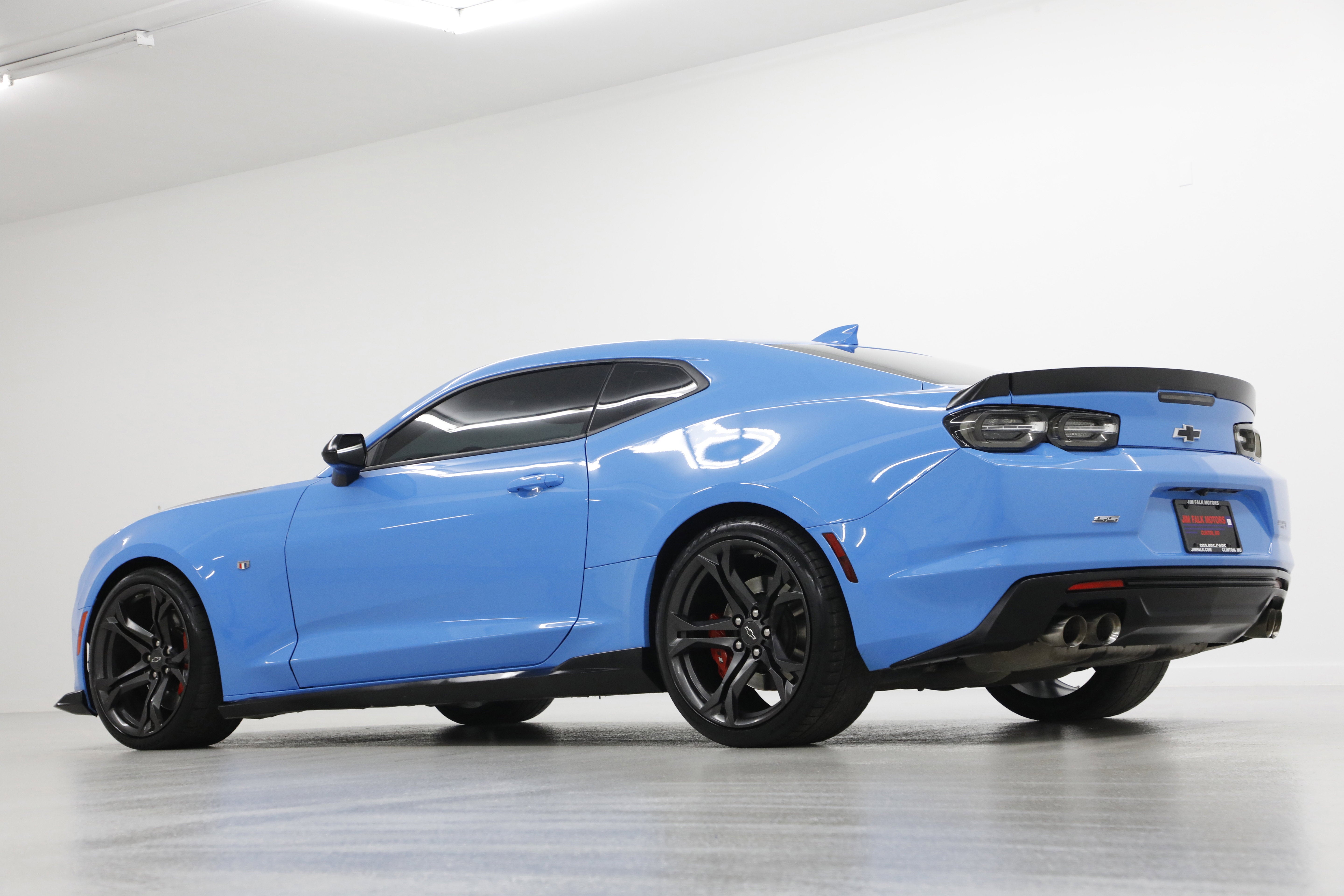 2022 Chevrolet Camaro 1SS