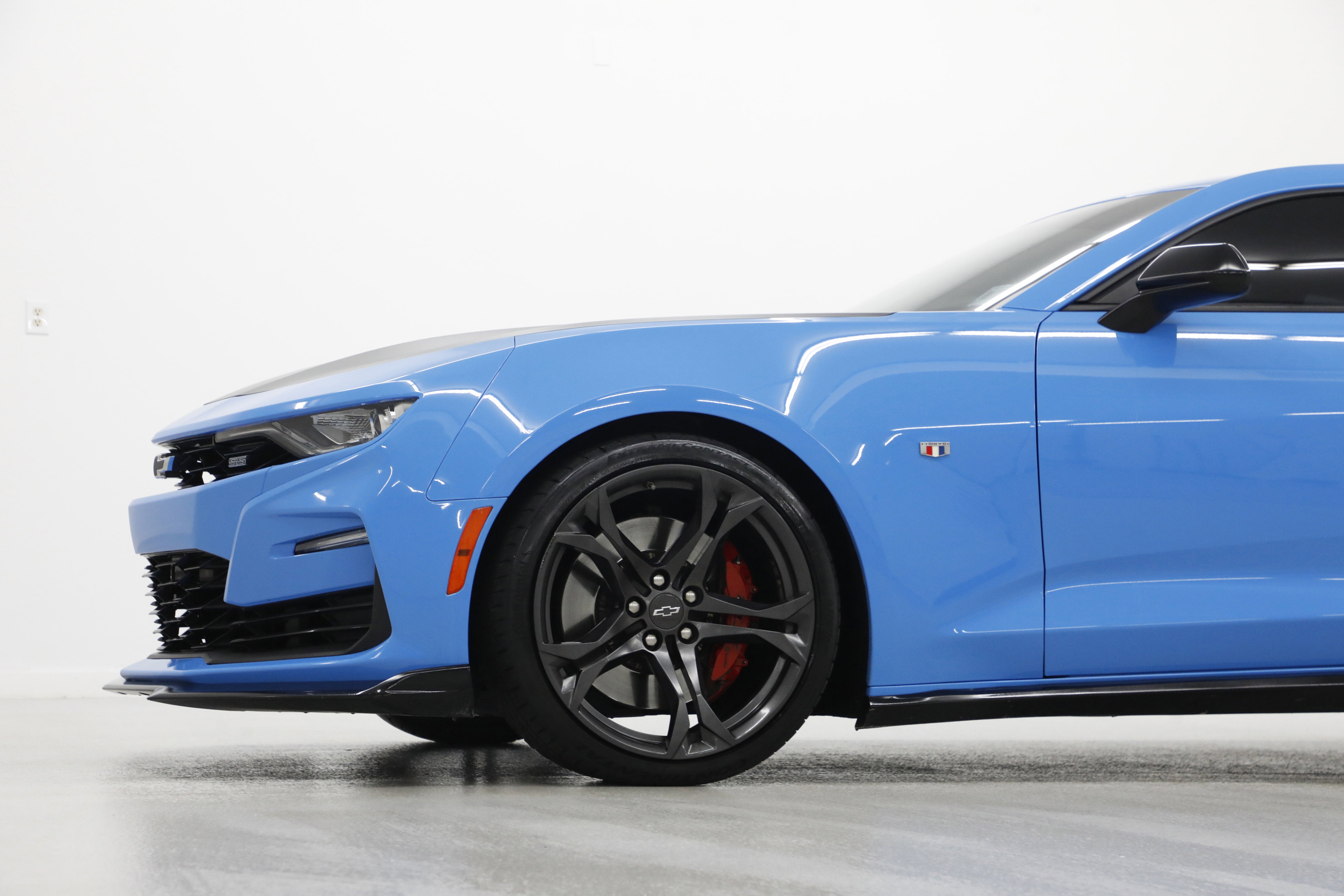 2022 Chevrolet Camaro 1SS