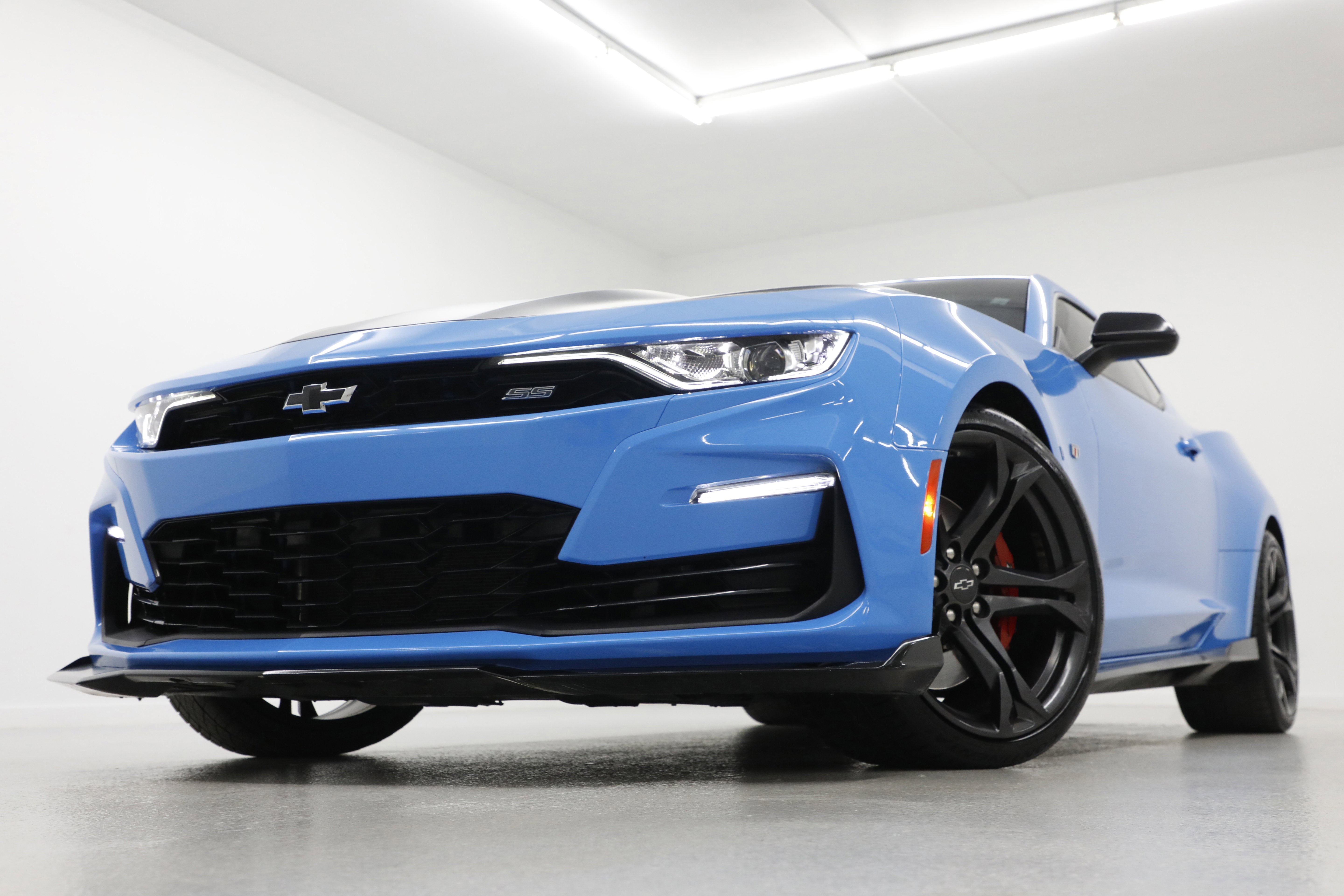 2022 Chevrolet Camaro 1SS