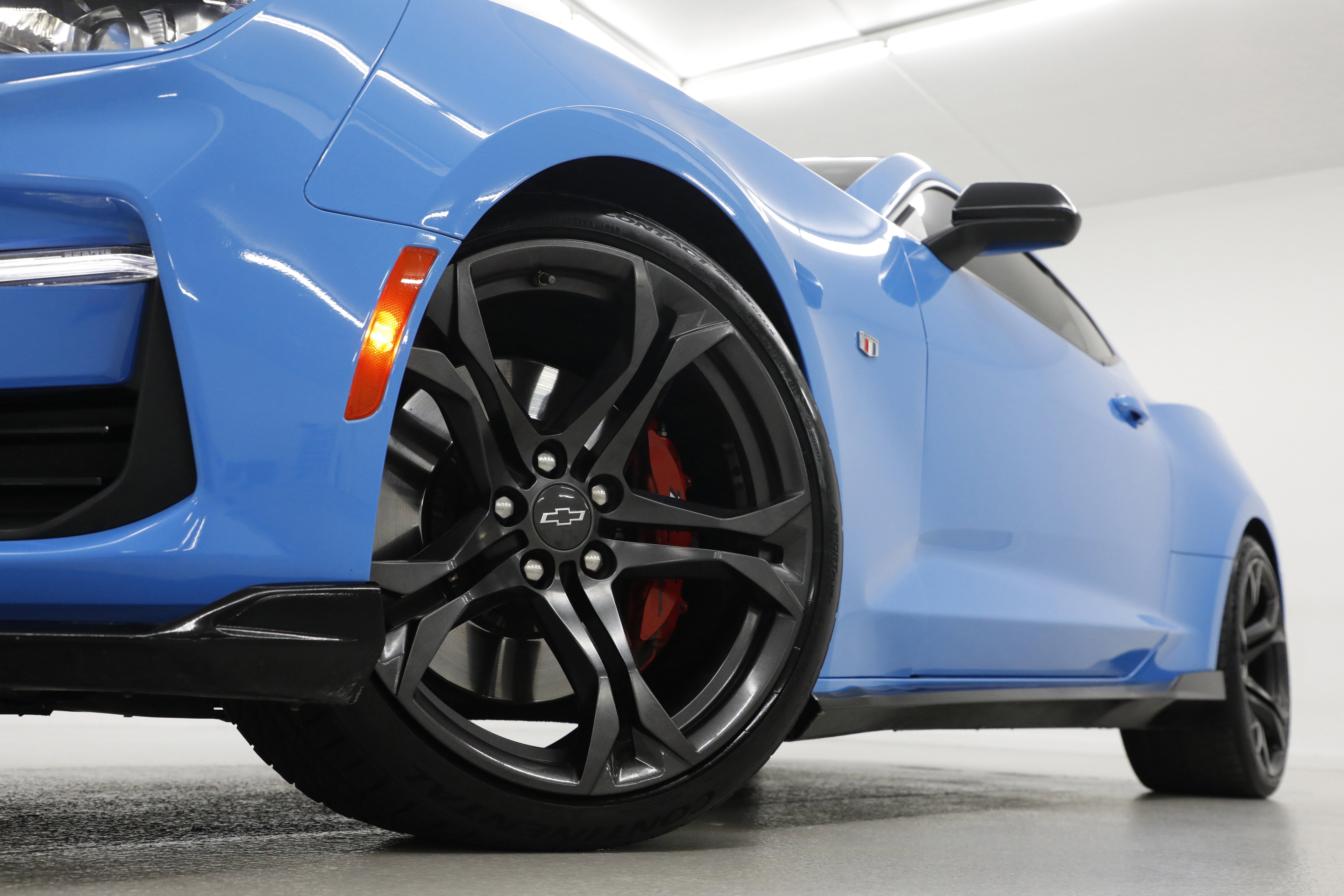 2022 Chevrolet Camaro 1SS