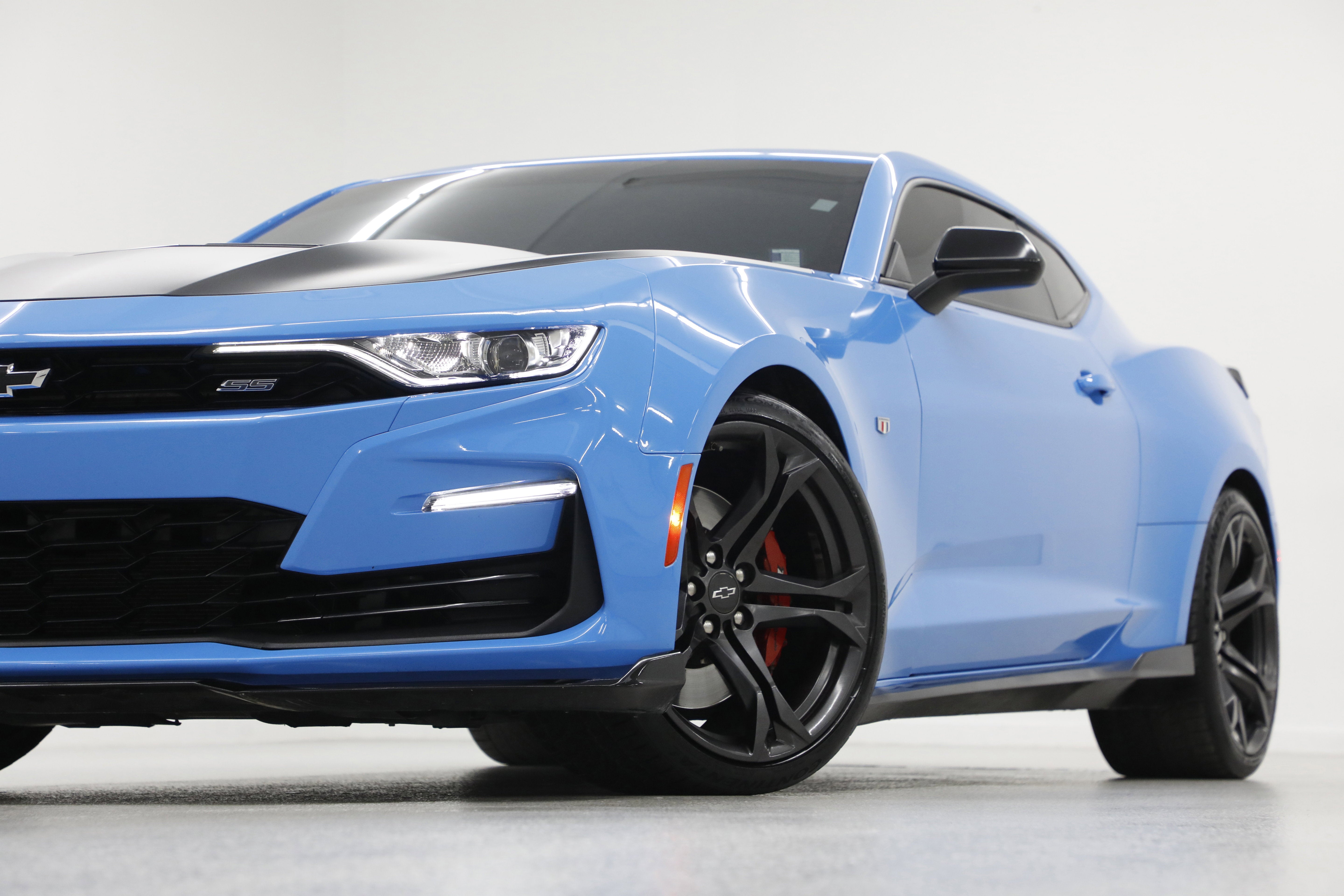 2022 Chevrolet Camaro 1SS