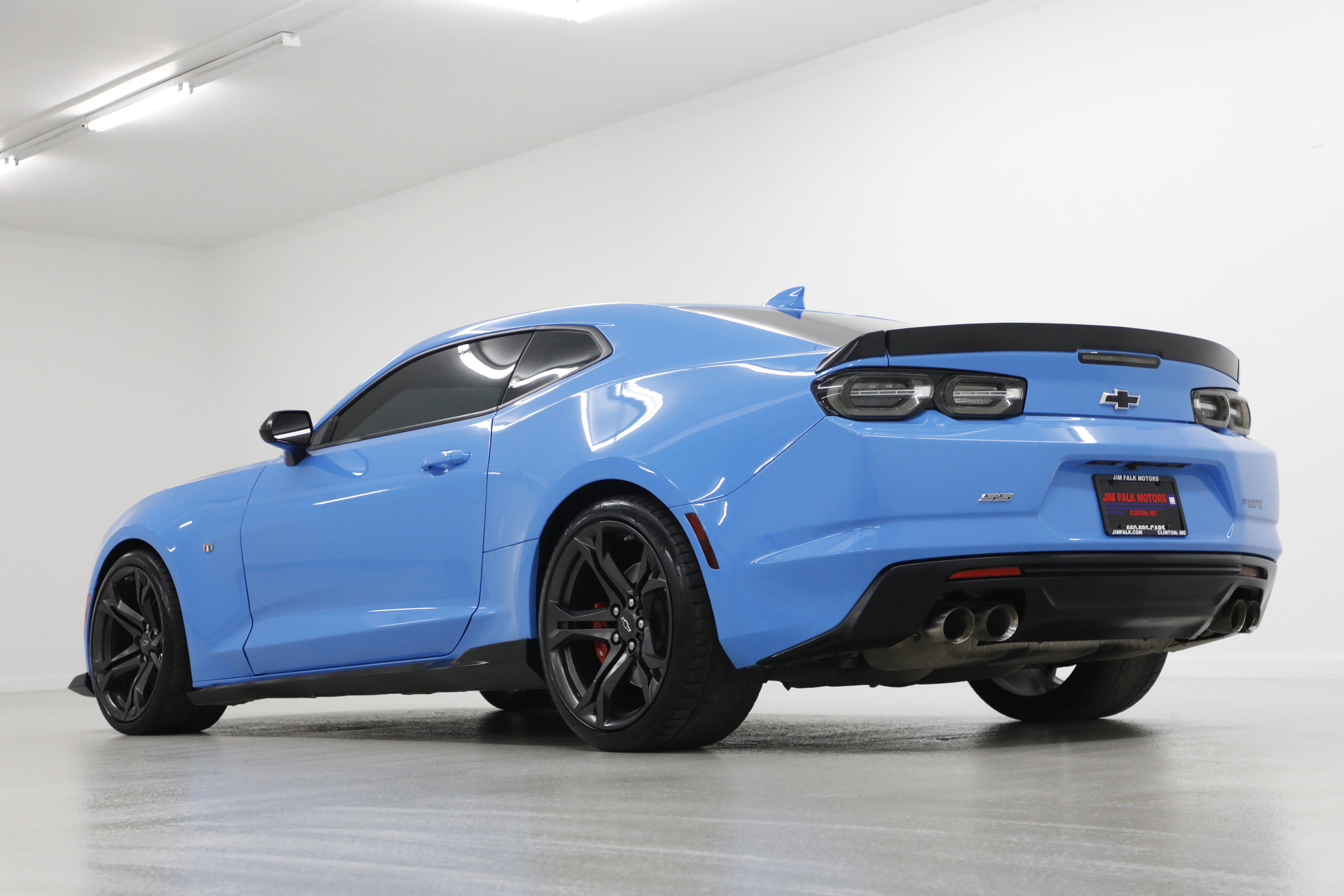 2022 Chevrolet Camaro 1SS