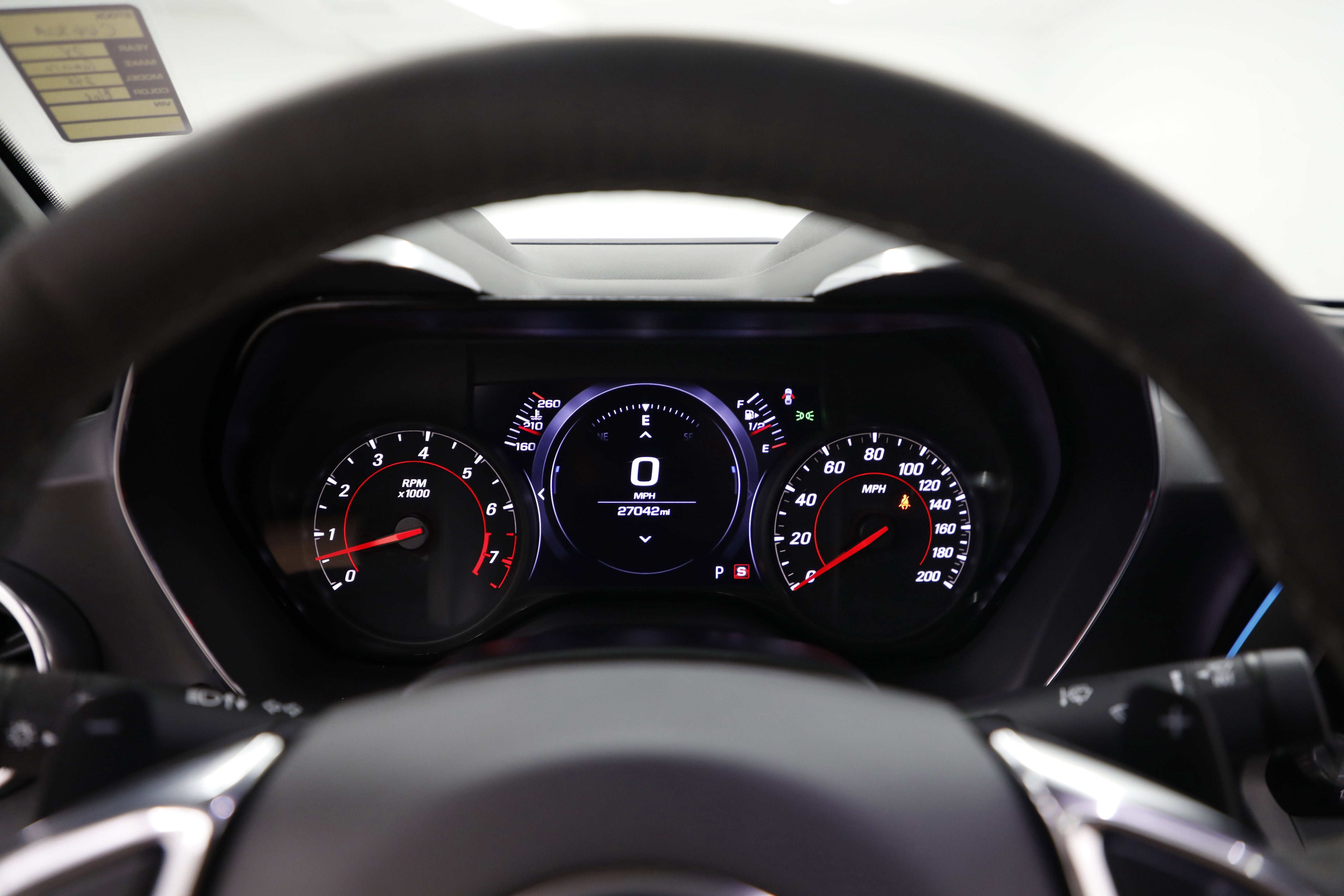 2024 Chevrolet Camaro 2SS