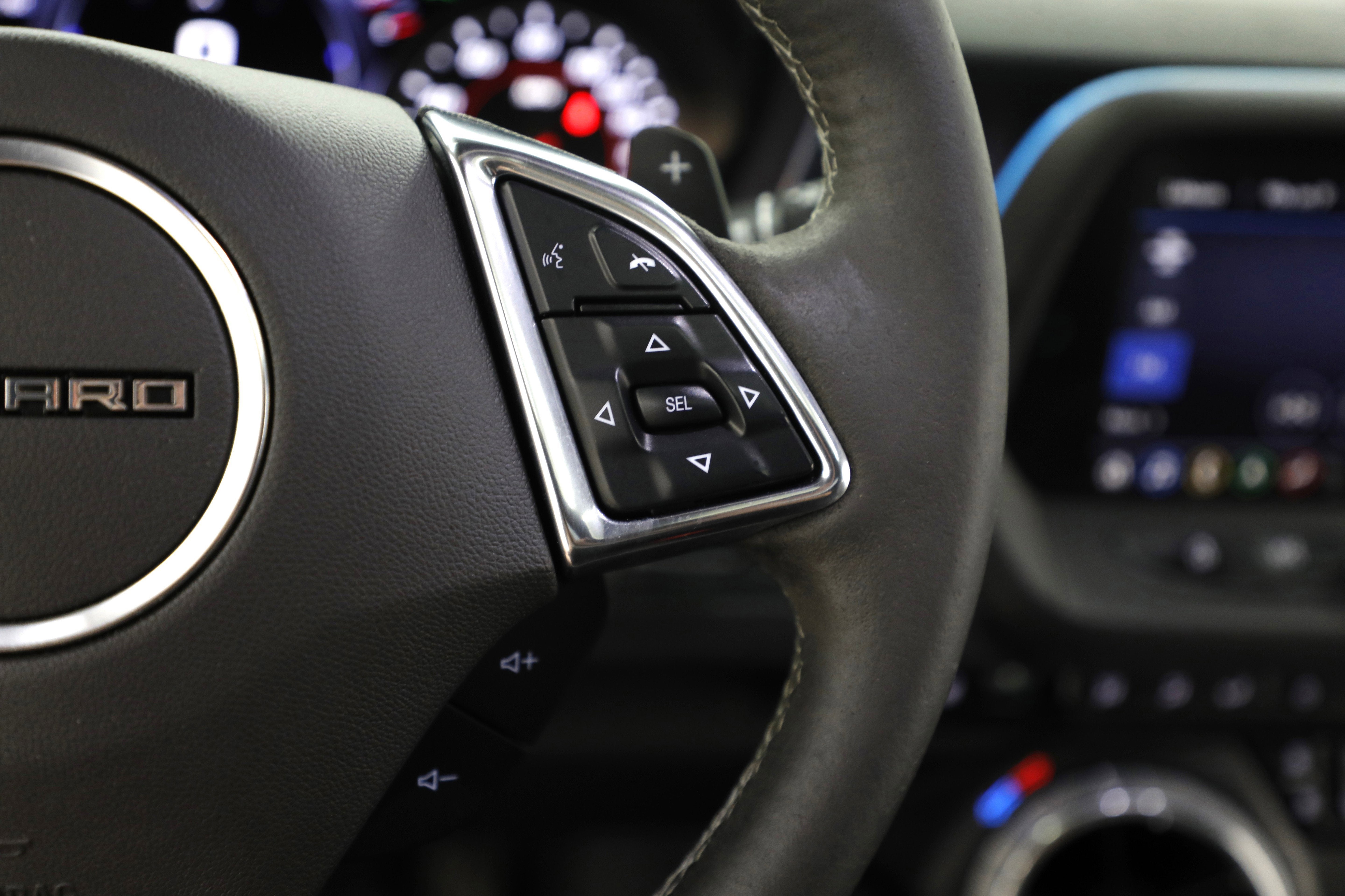 2024 Chevrolet Camaro 2SS