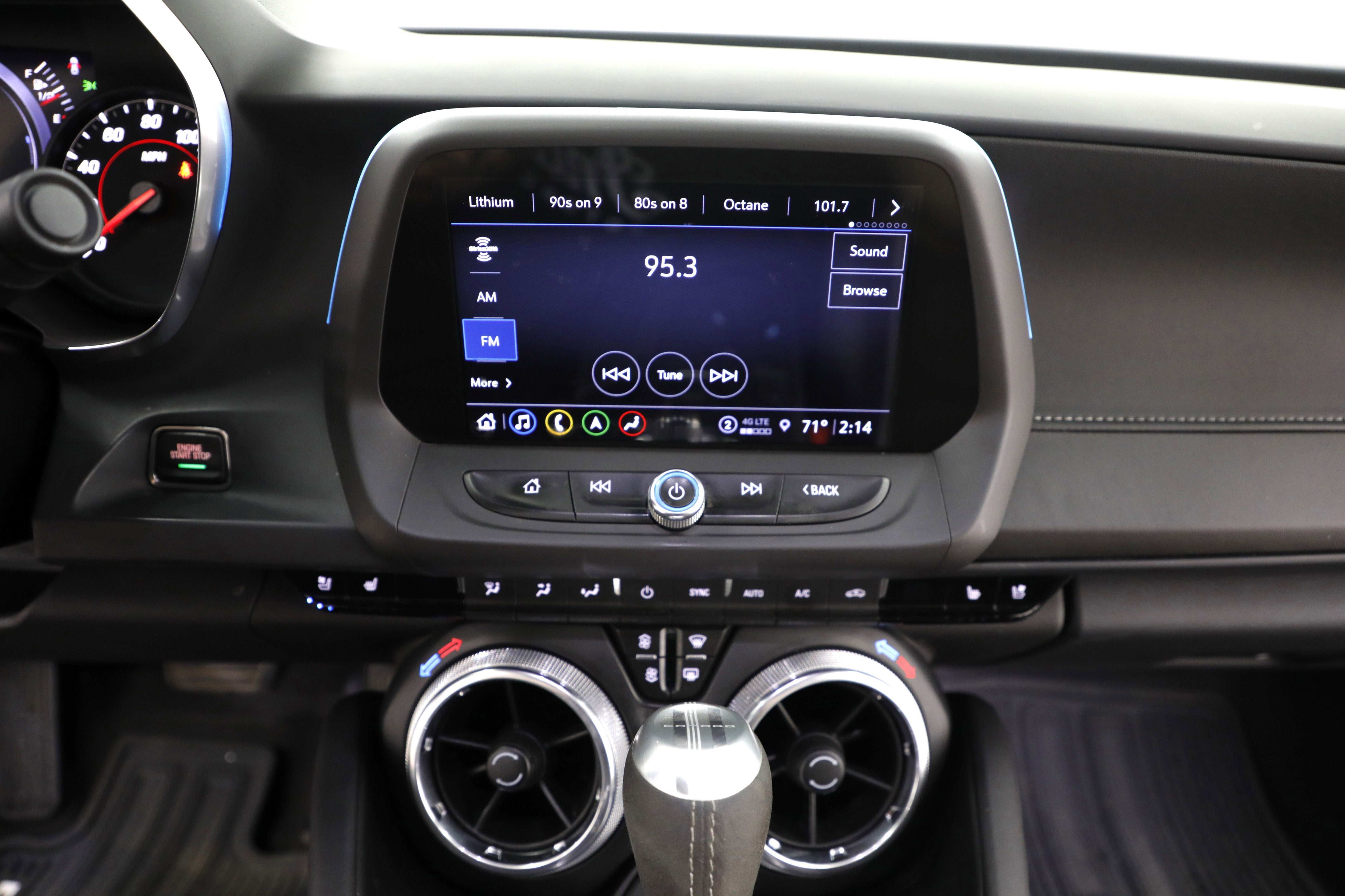 2024 Chevrolet Camaro 2SS