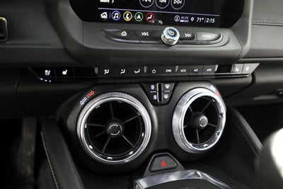 2024 Chevrolet Camaro 2SS