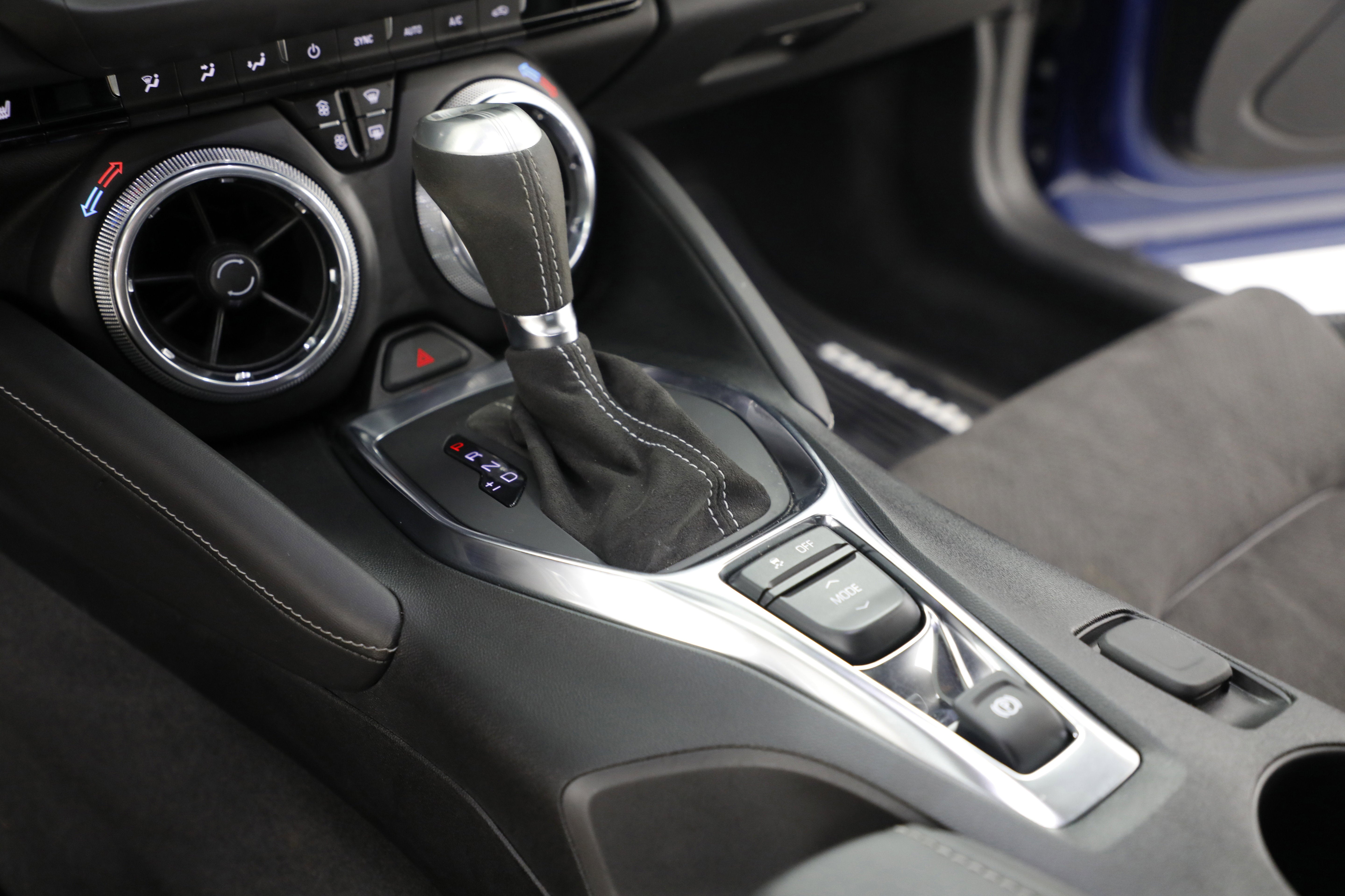 2024 Chevrolet Camaro 2SS