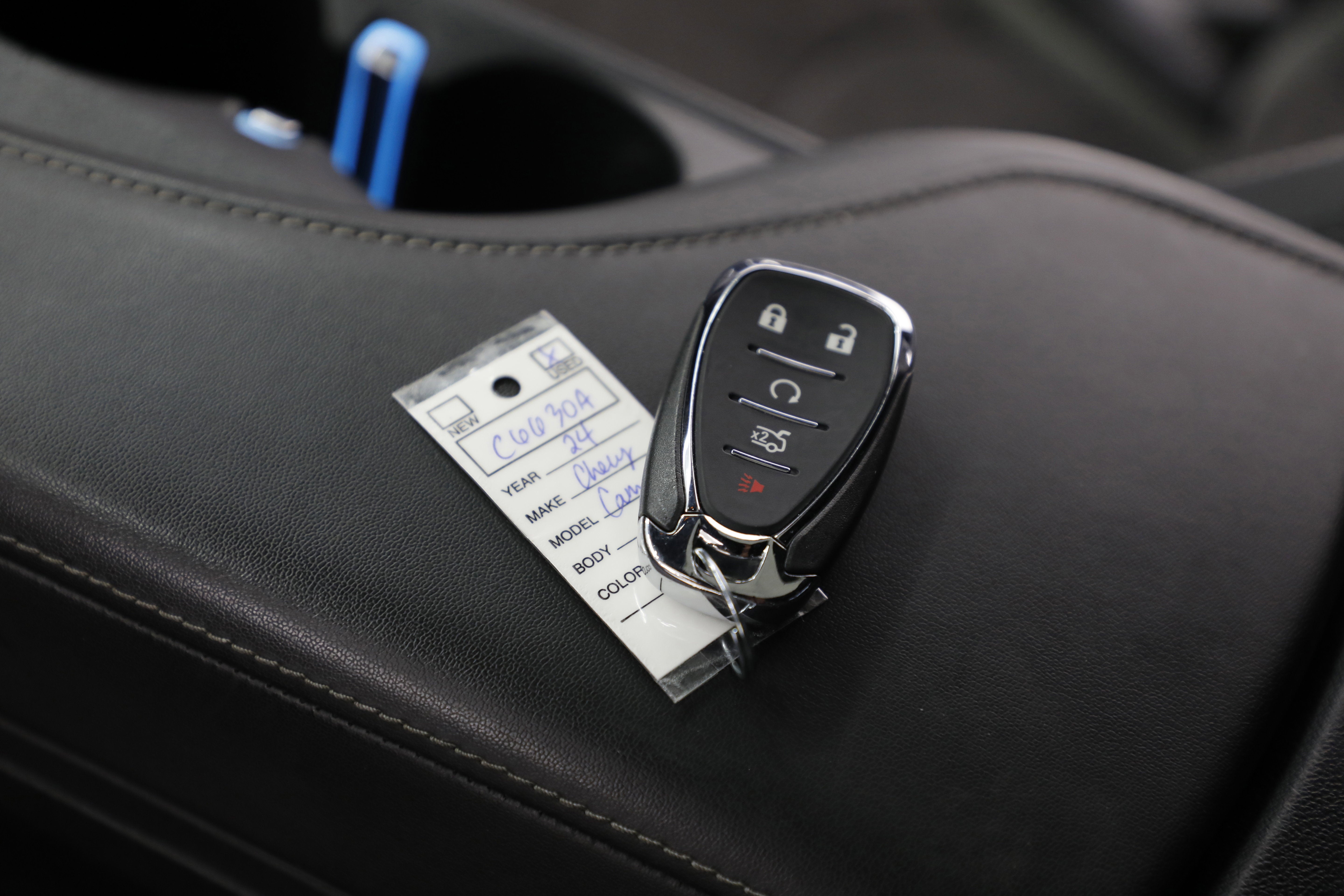 2024 Chevrolet Camaro 2SS