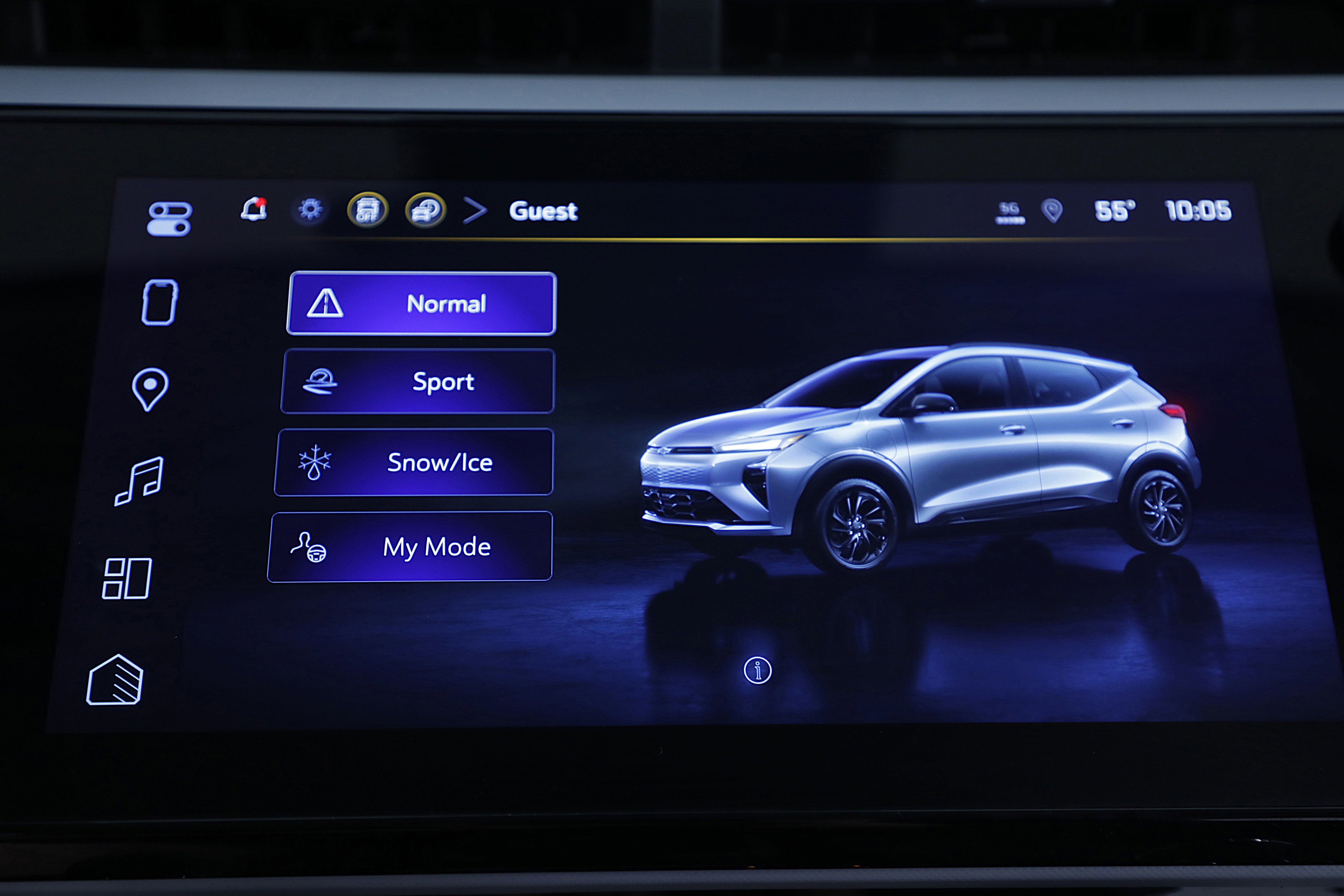 2027 Chevrolet Bolt RS