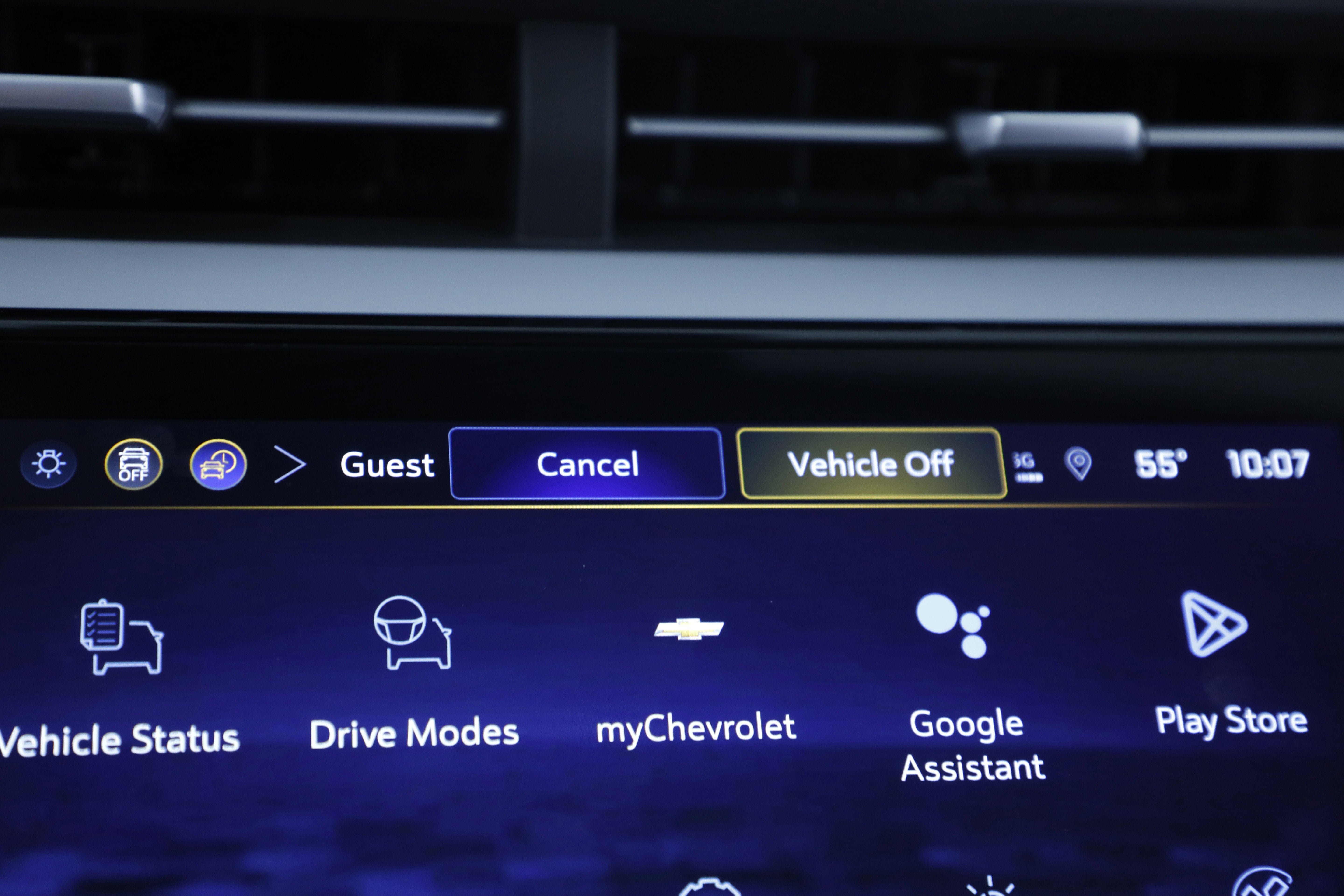 2027 Chevrolet Bolt RS