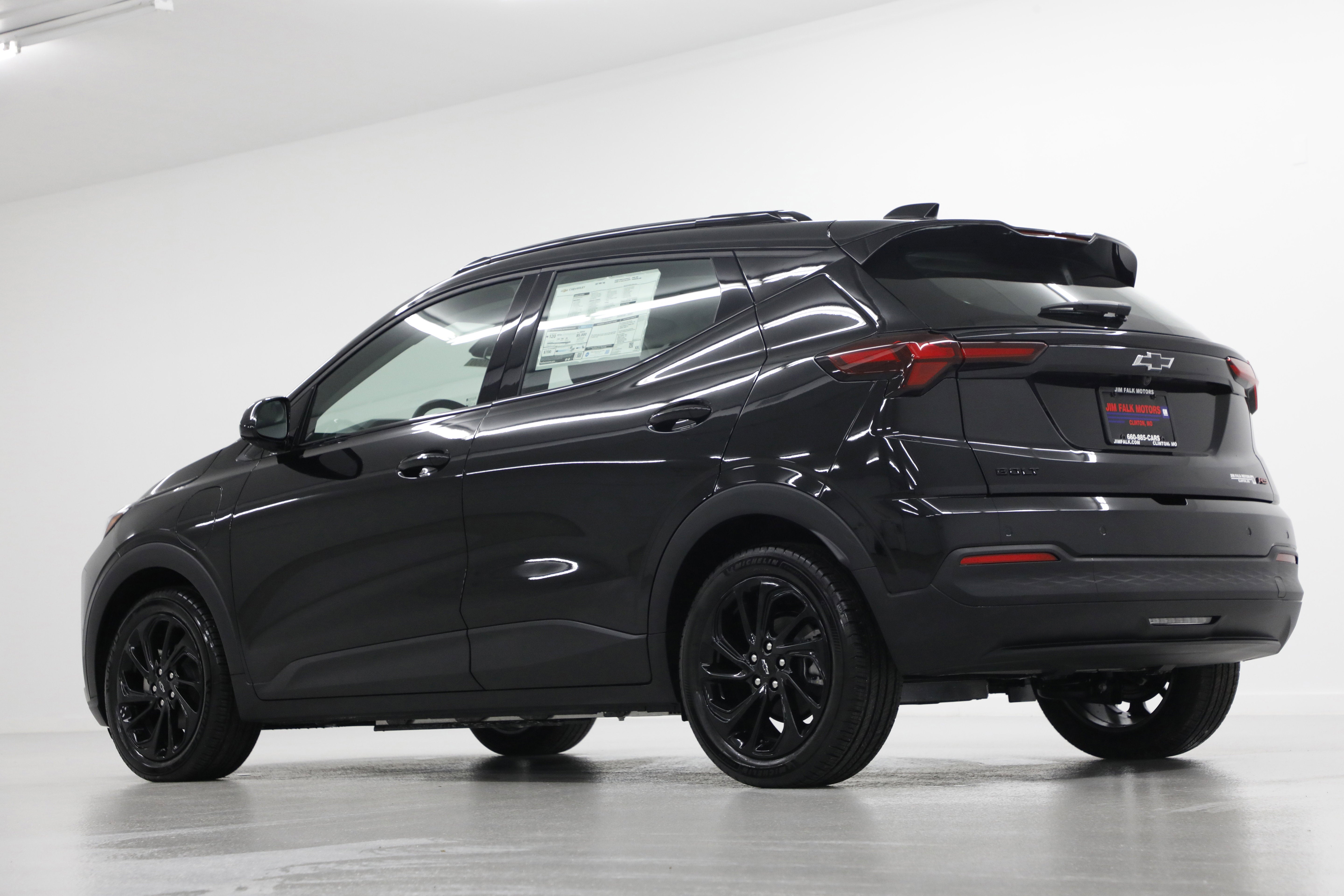 2027 Chevrolet Bolt RS