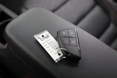 2027 Chevrolet Bolt RS