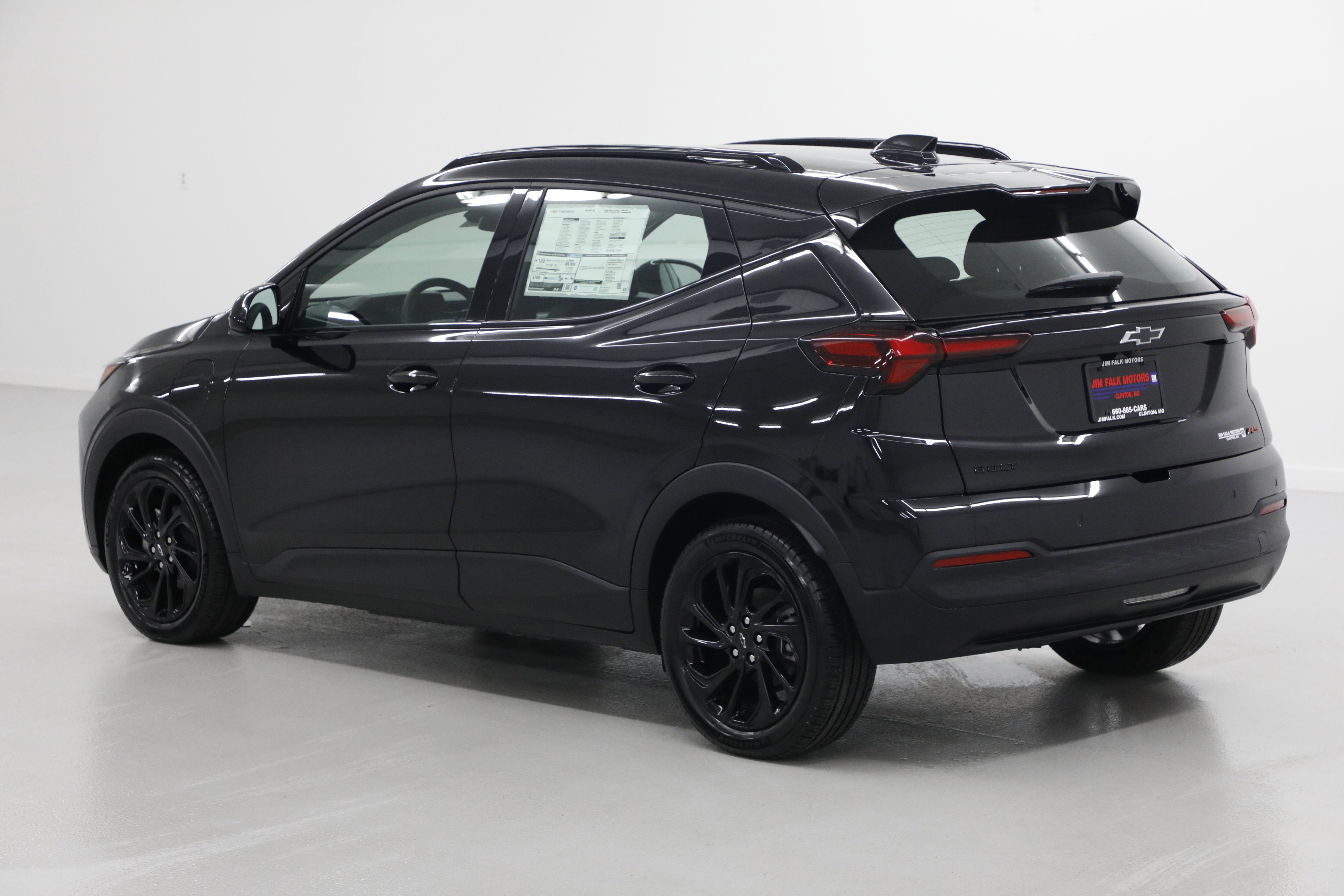 2027 Chevrolet Bolt RS