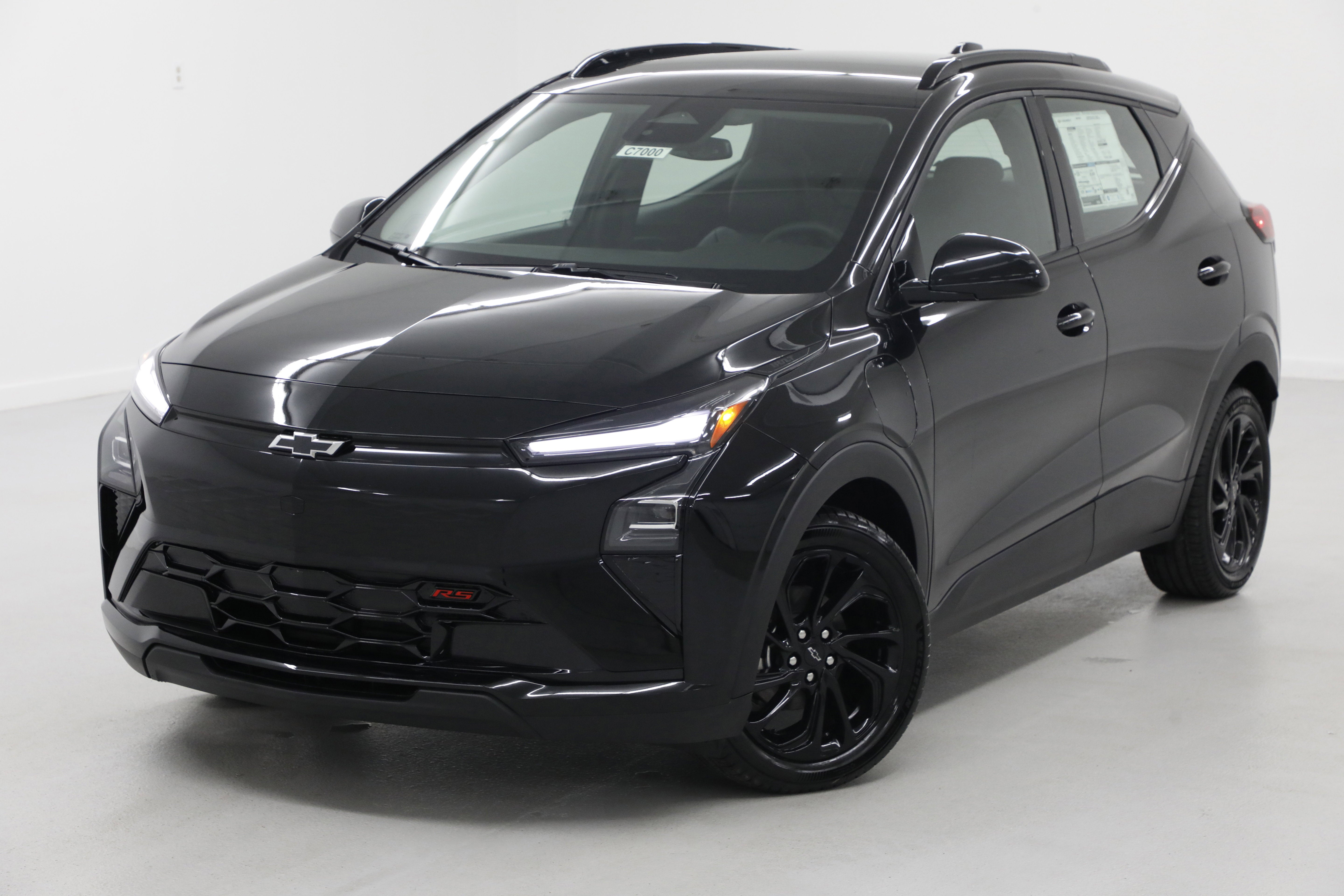 2027 Chevrolet Bolt RS