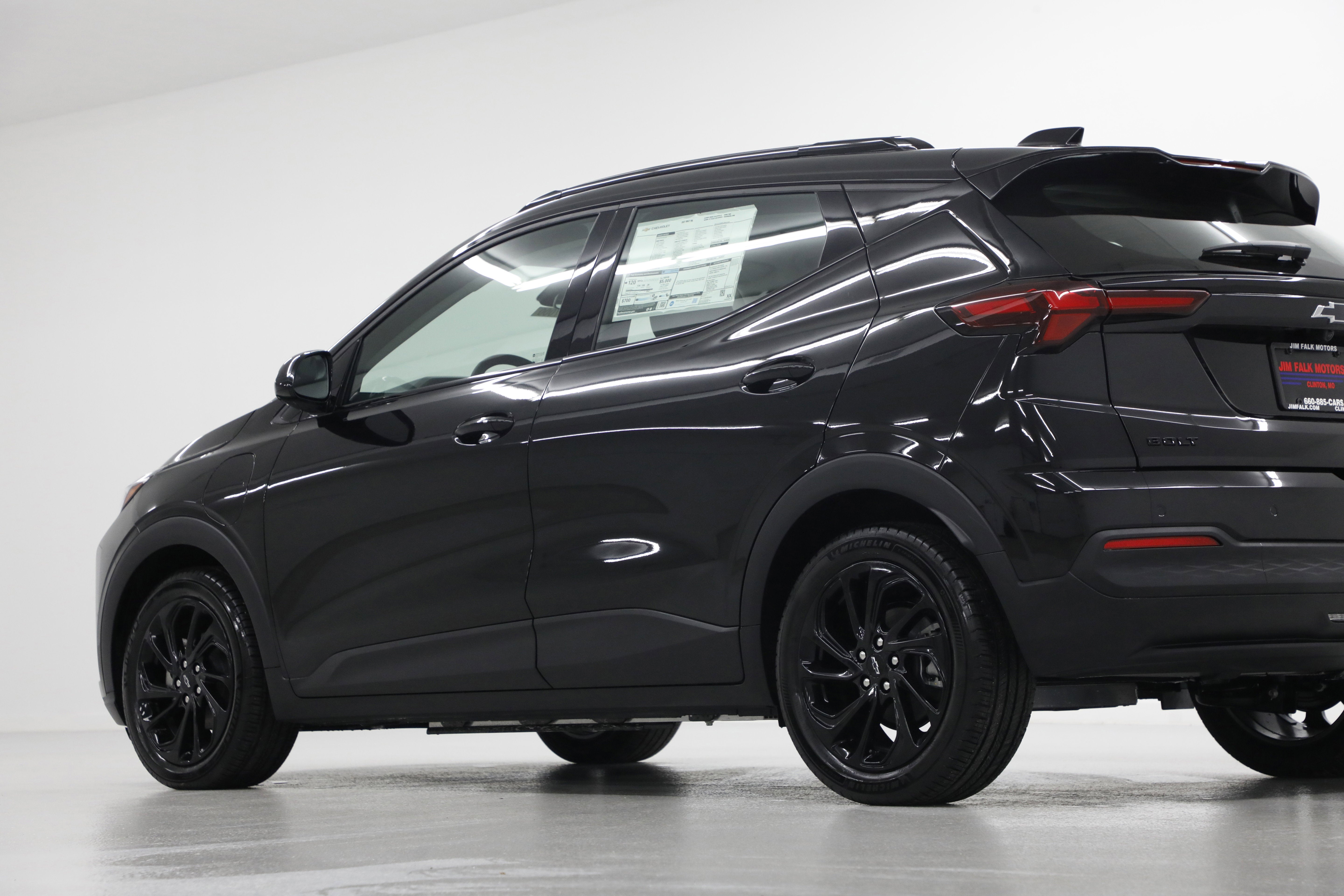 2027 Chevrolet Bolt RS