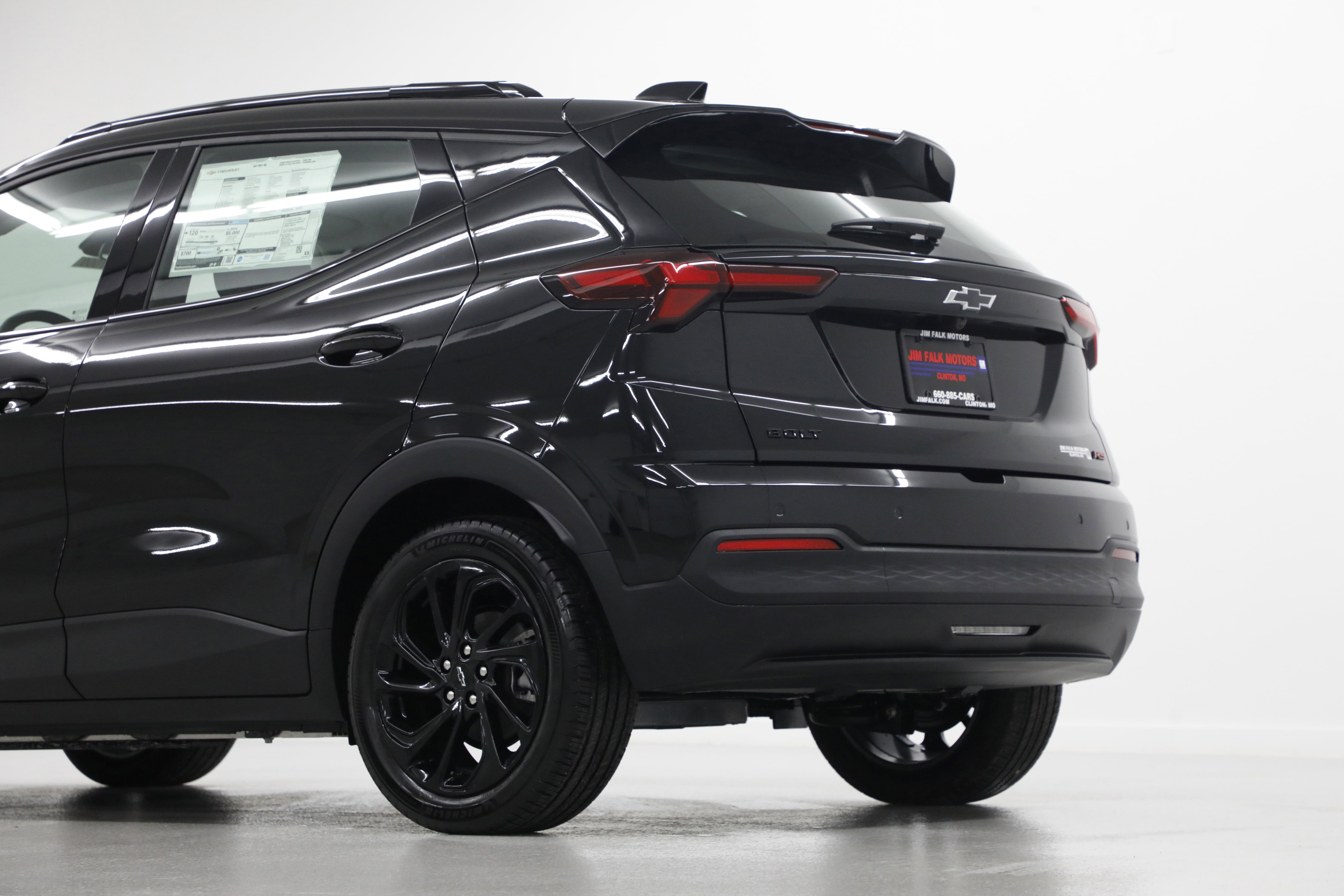 2027 Chevrolet Bolt RS