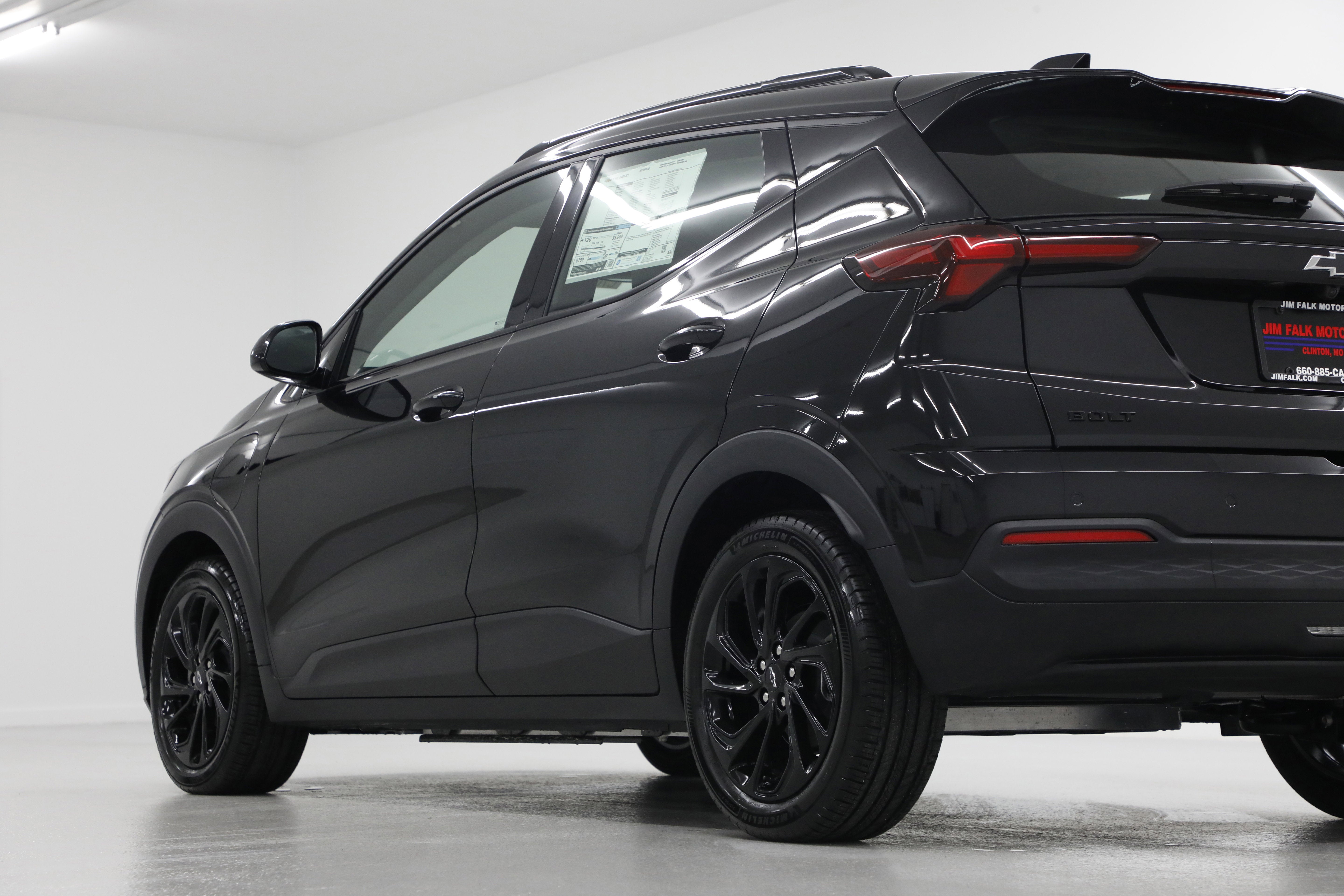 2027 Chevrolet Bolt RS