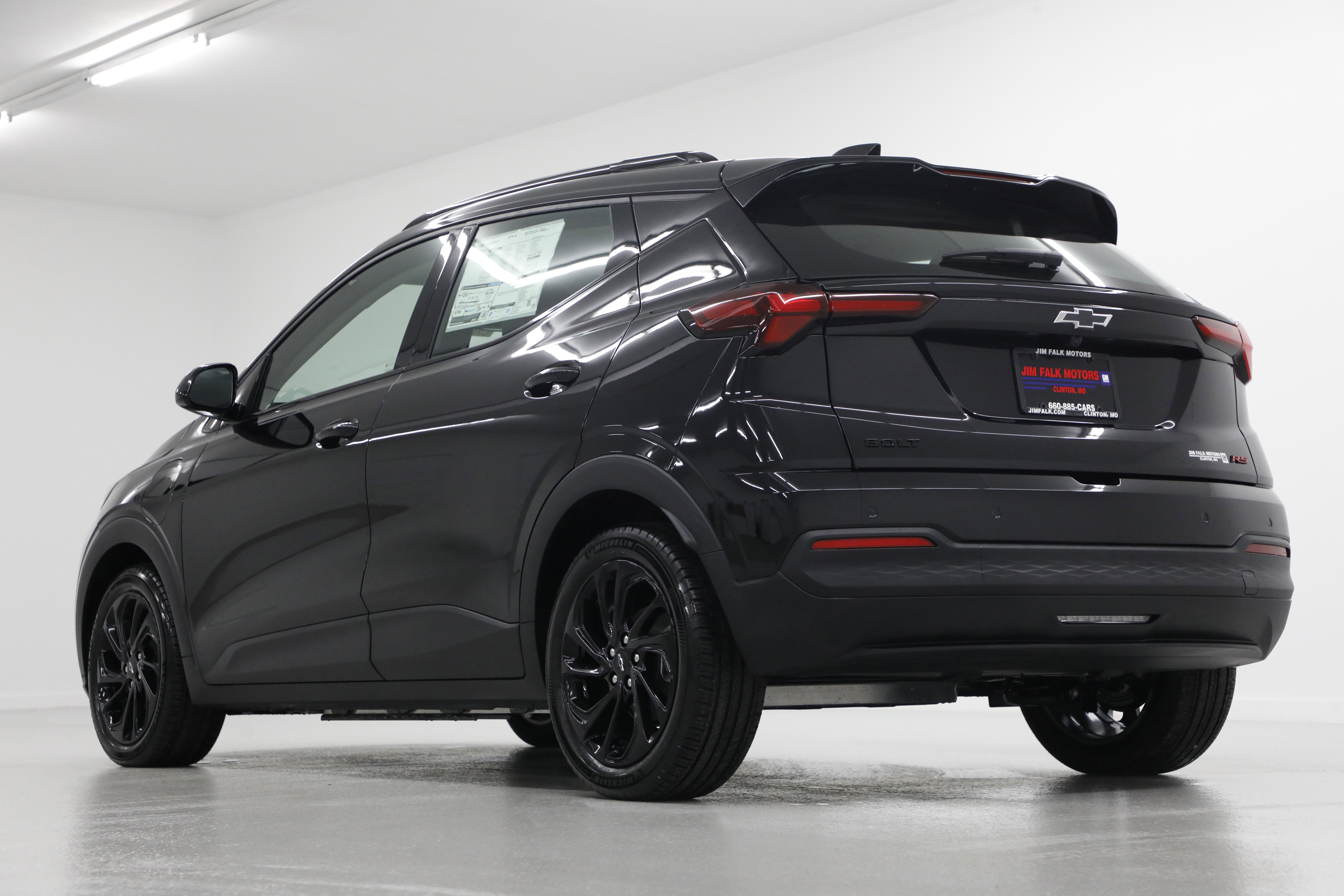 2027 Chevrolet Bolt RS