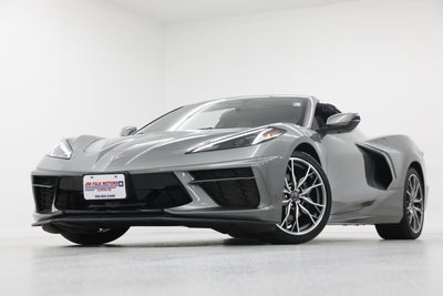 2024 Chevrolet Corvette Stingray 1LT